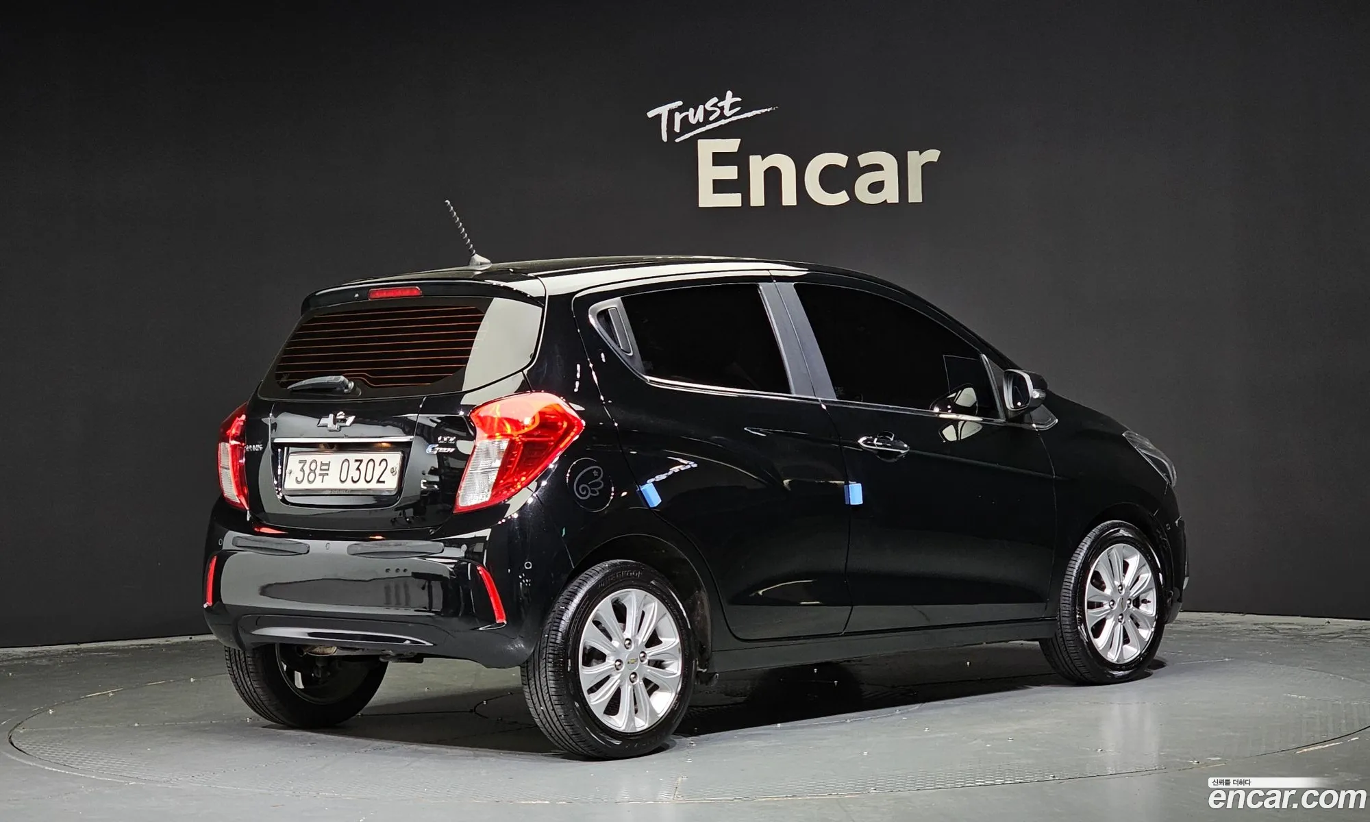 Chevrolet Spark Iv Ltz 2016 - фотография 7863900