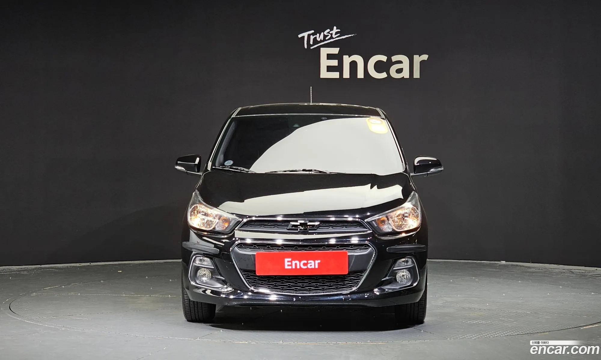 Chevrolet Spark Iv Ltz 2016 - фотография 7863901