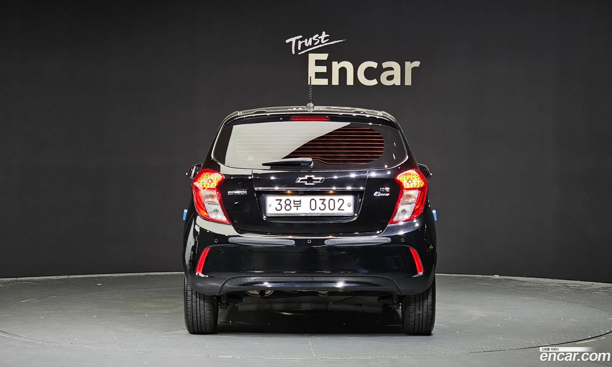Chevrolet Spark Iv Ltz 2016 - фотография 7863902