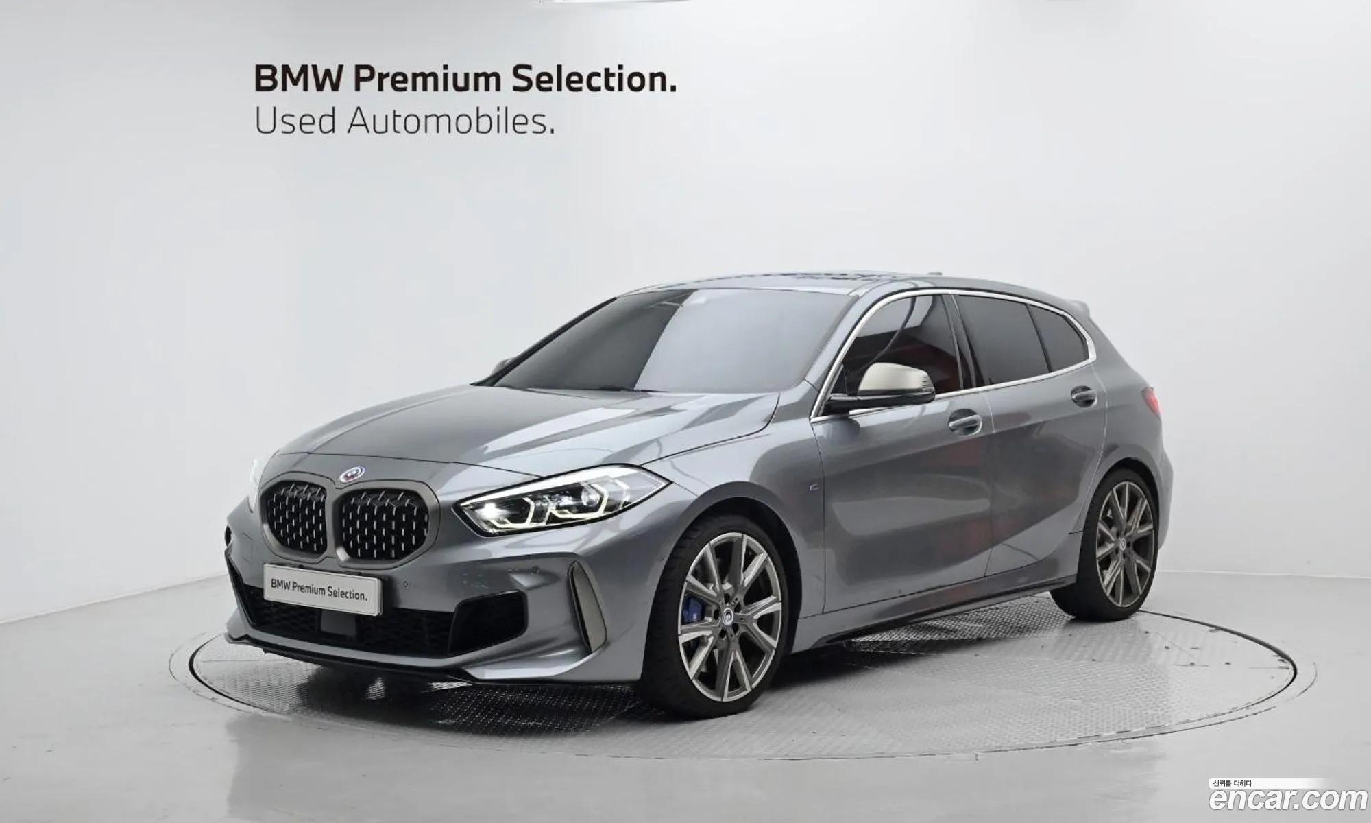 BMW 1Er Iii F40 M135I xDrive 2022 - фотография 16391054