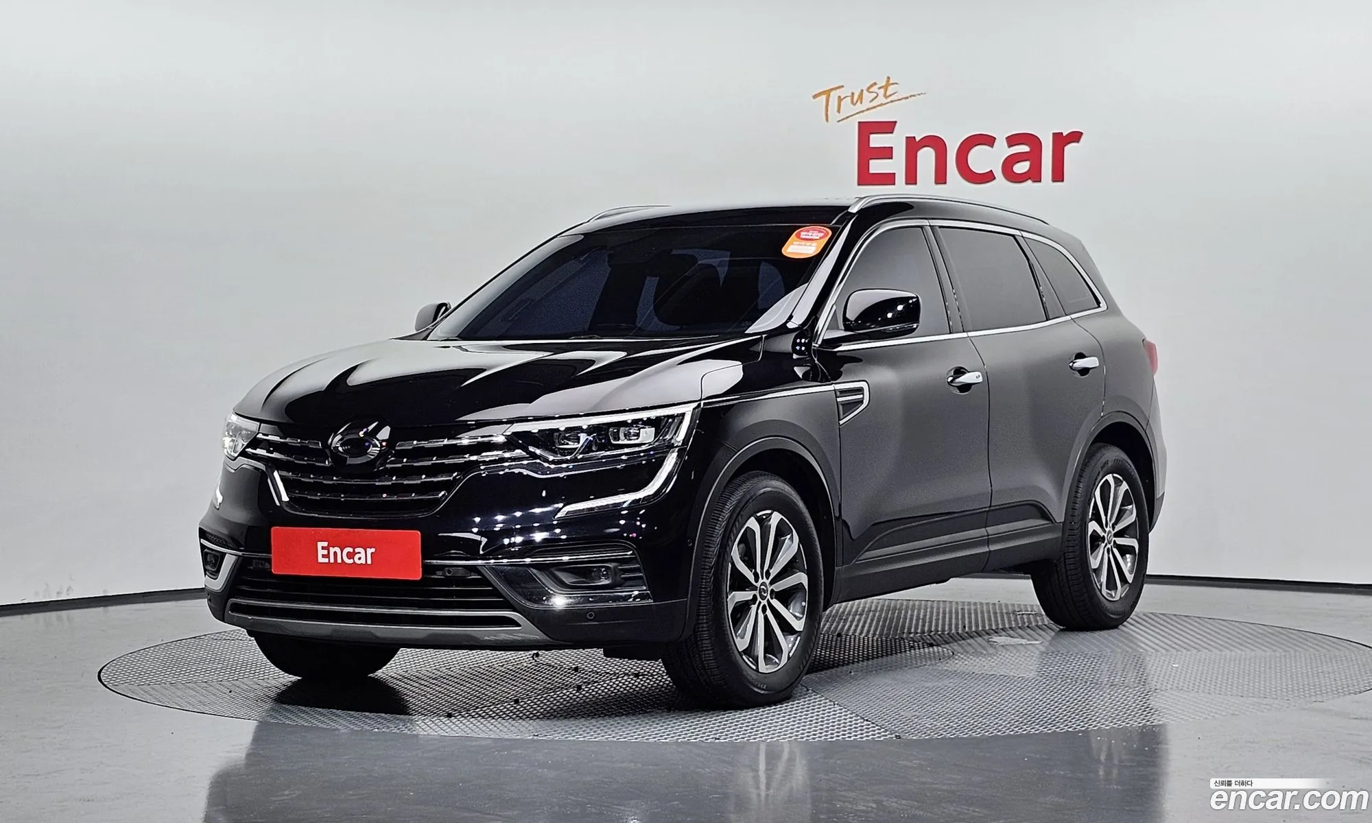 Renault Samsung Qm6 20 Lpe Re 2Wd 2020 - фотография 3684822
