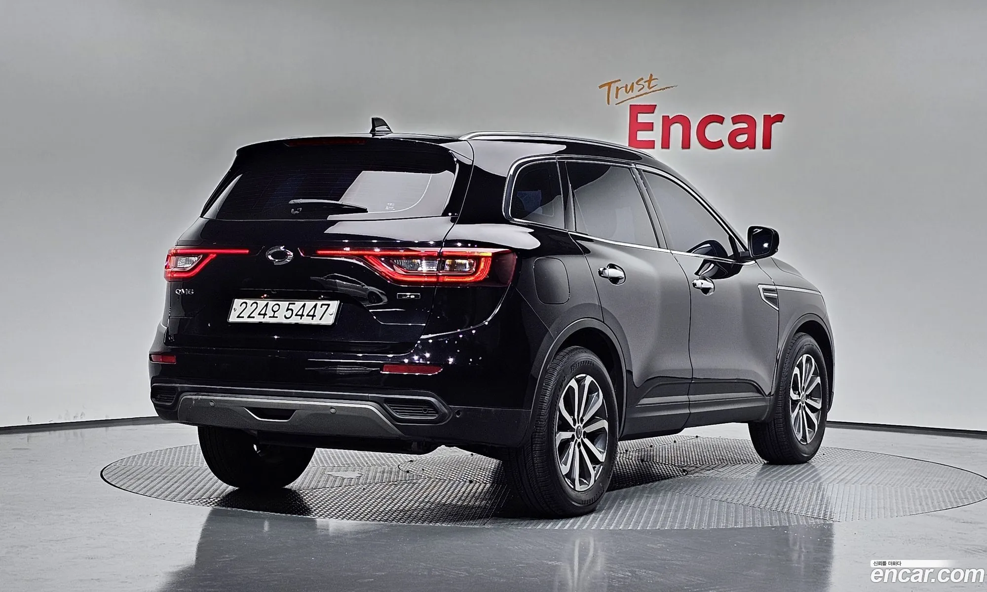 Renault Samsung Qm6 20 Lpe Re 2Wd 2020 - фотография 3684823