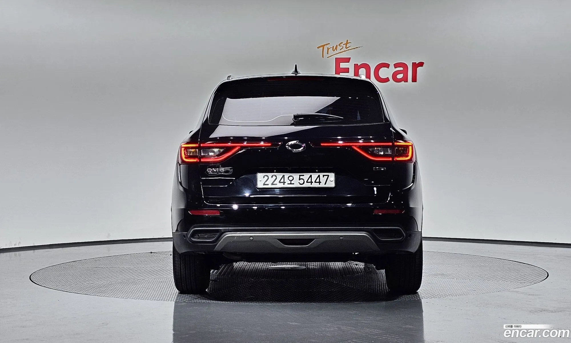 Renault Samsung Qm6 20 Lpe Re 2Wd 2020 - фотография 3684825