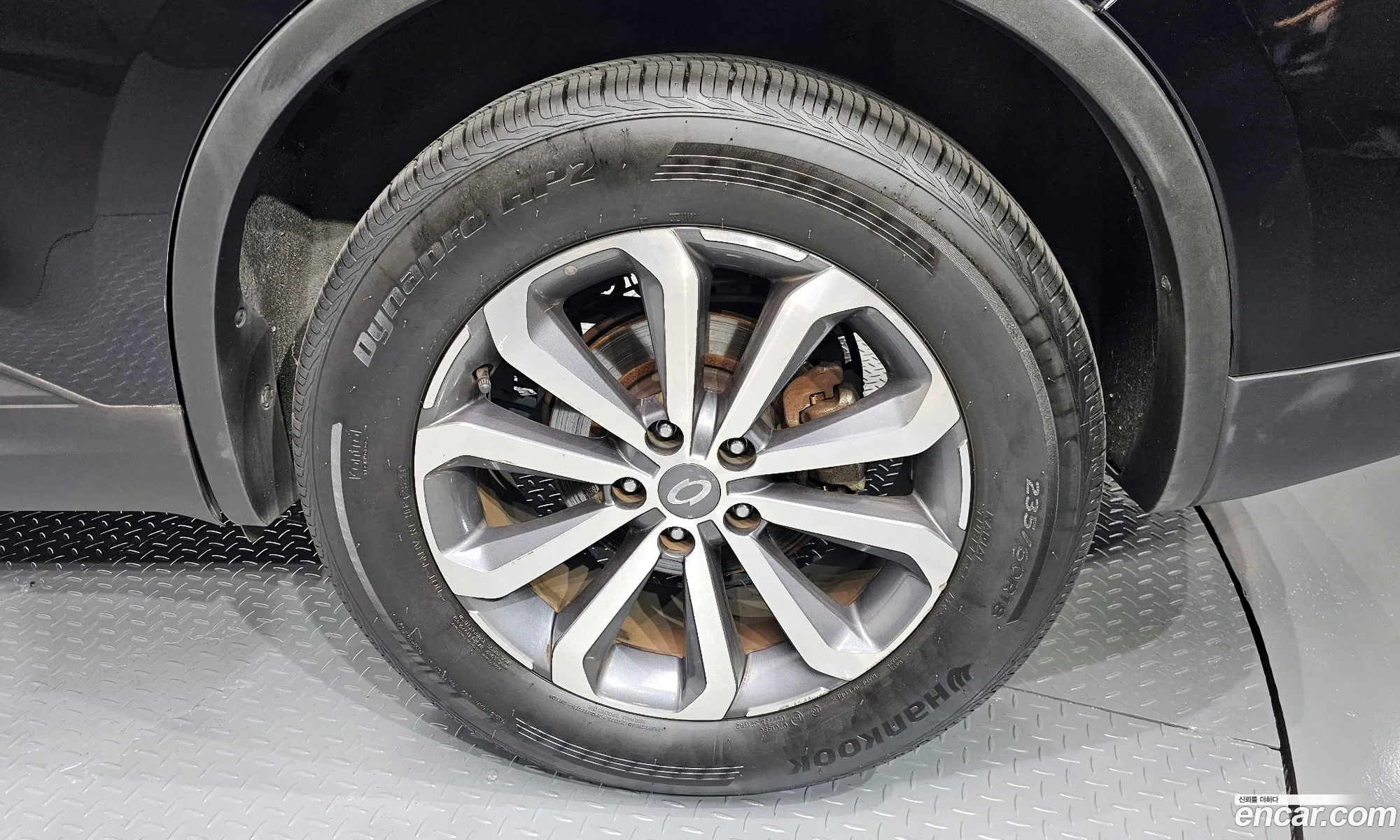 Renault Samsung Qm6 20 Lpe Re 2Wd 2020 - фотография 3684826