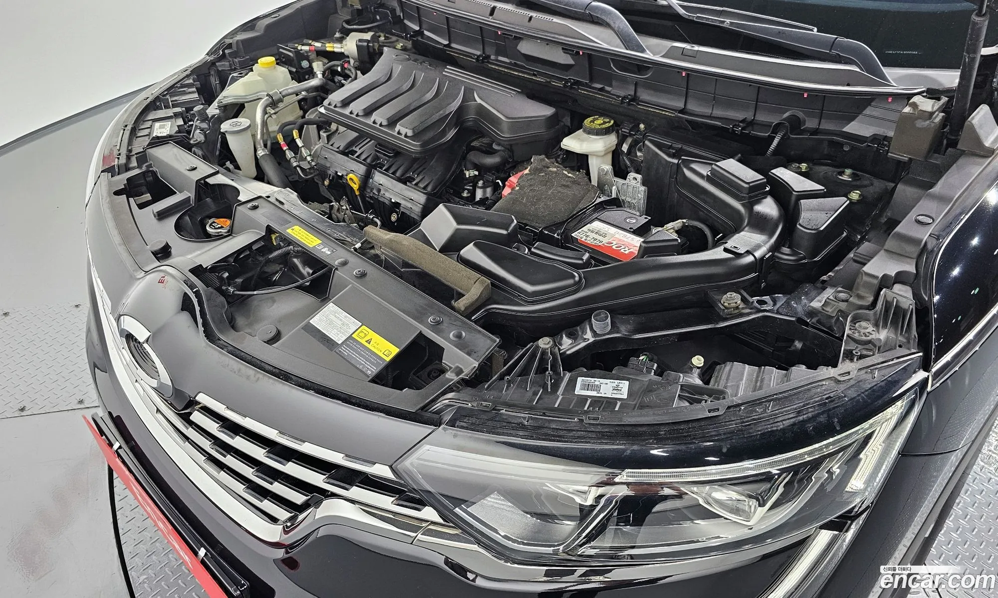 Renault Samsung Qm6 20 Lpe Re 2Wd 2020 - фотография 3684827