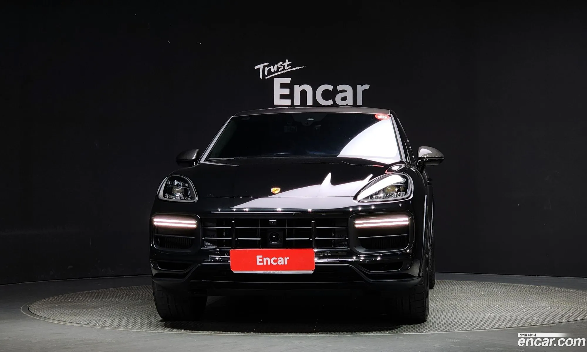 Porsche Cayenne 40 Turbo Gt Coupe 2023 - фотография 6816742
