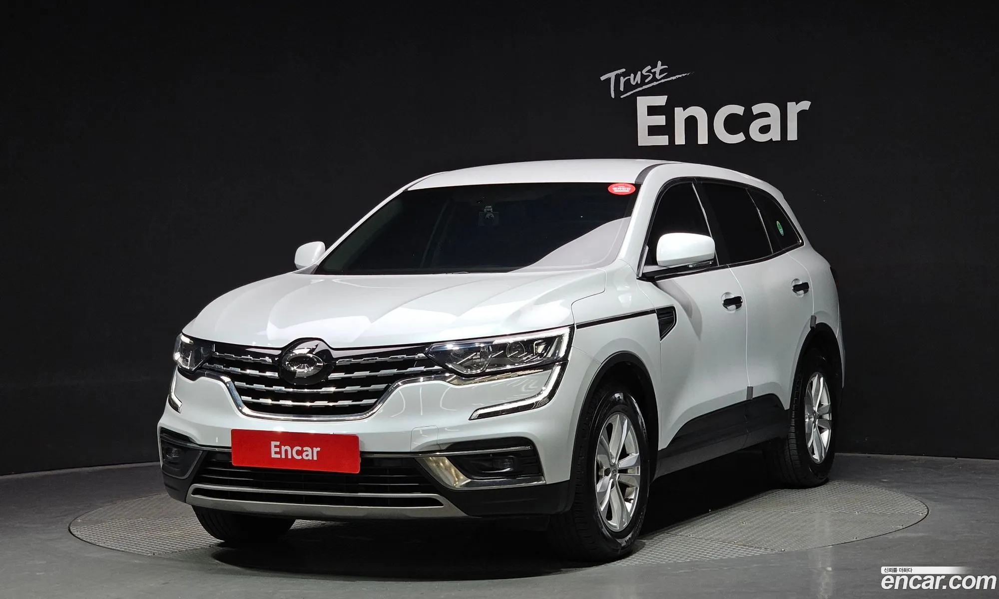 Renault Samsung Qm6 20 Lpe Se 2Wd 2020 - фотография 7475469