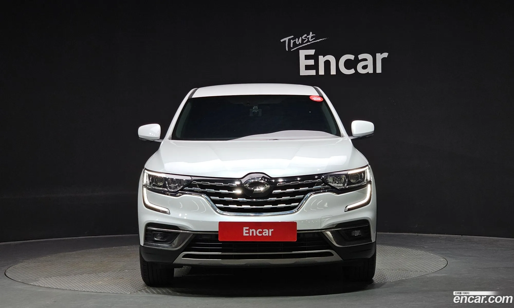 Renault Samsung Qm6 20 Lpe Se 2Wd 2020 - фотография 7475471