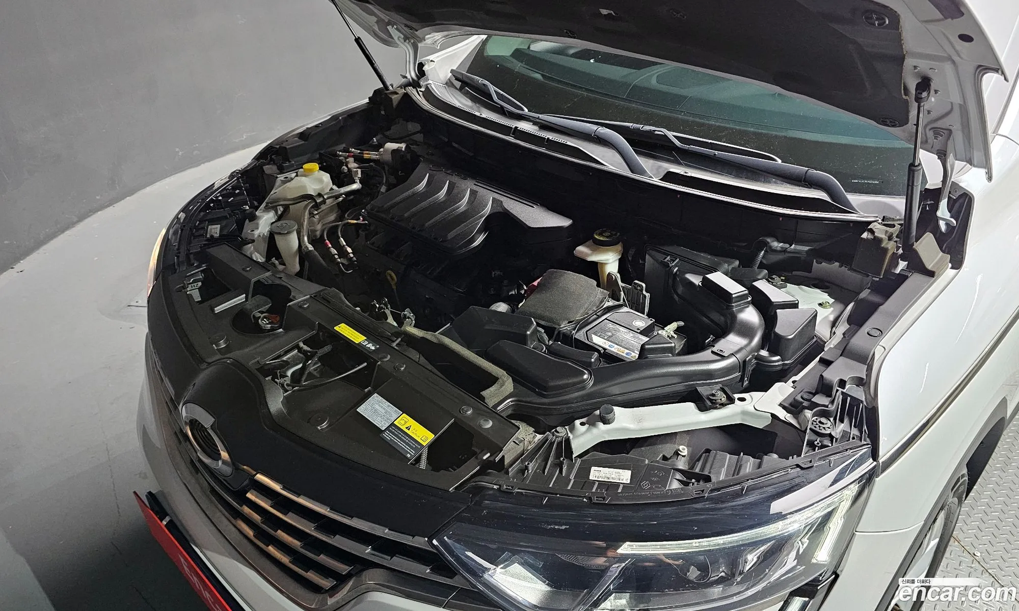Renault Samsung Qm6 20 Lpe Se 2Wd 2020 - фотография 7475474