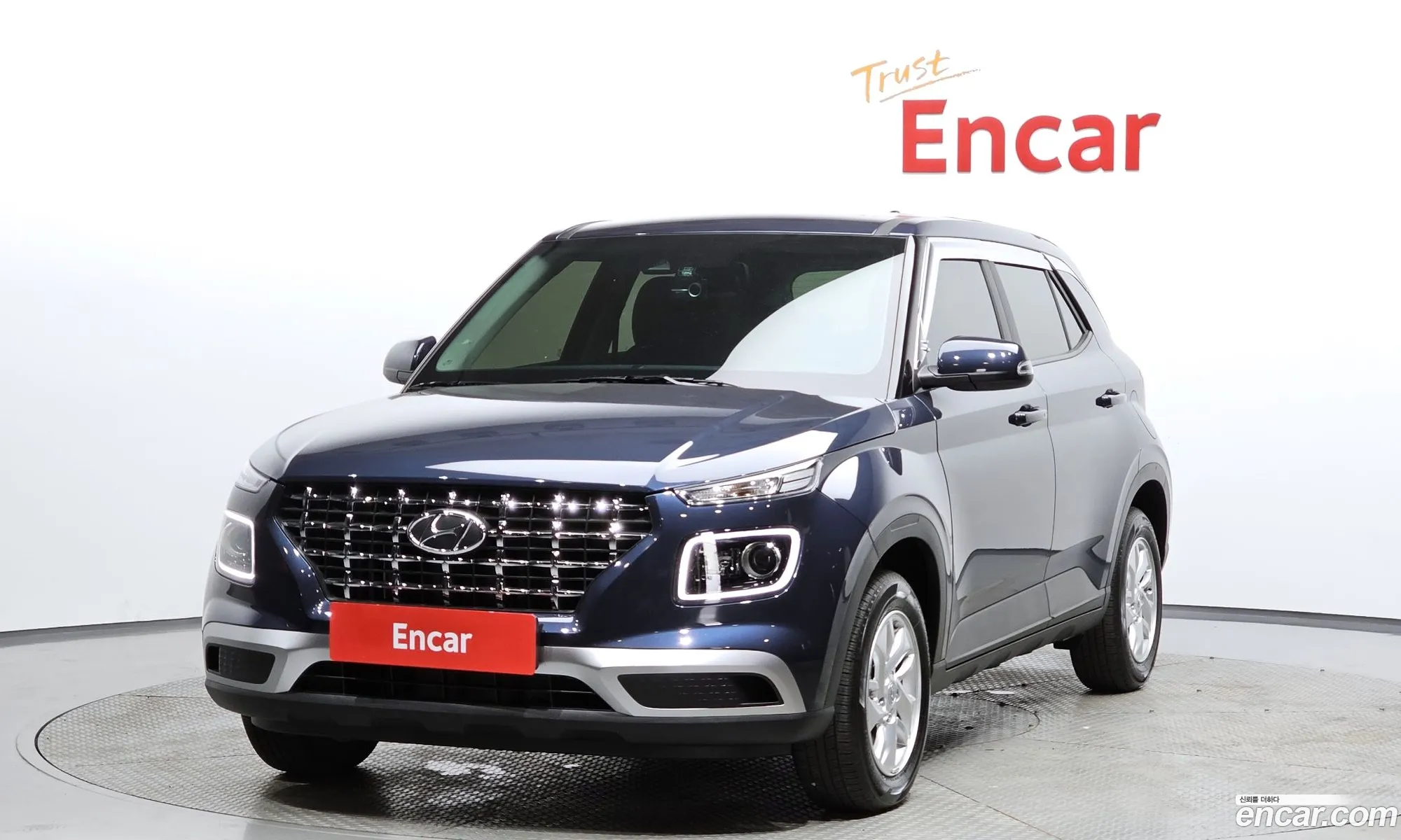 Hyundai Venue I 16 Modern 2021 - фотография 15712532