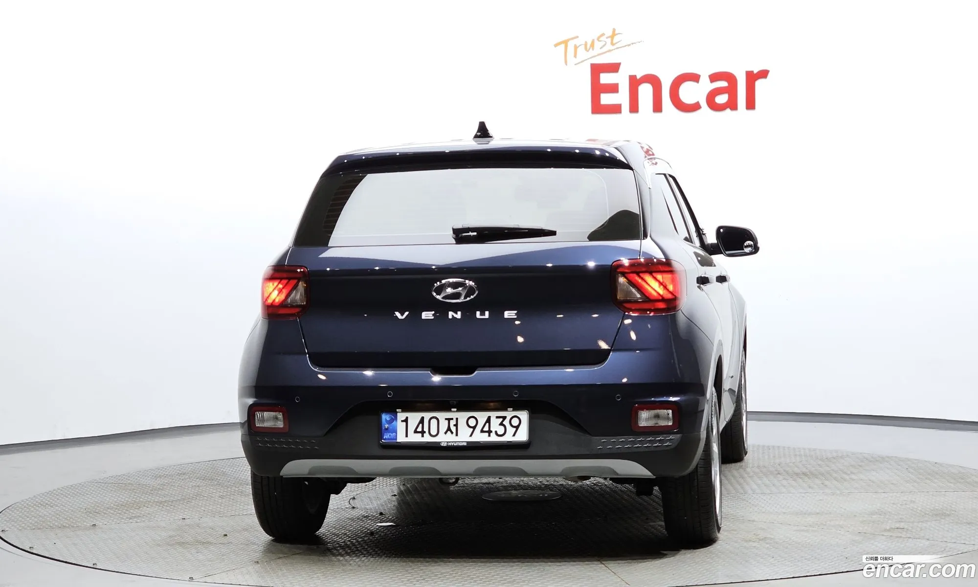 Hyundai Venue I 16 Modern 2021 - фотография 15712537