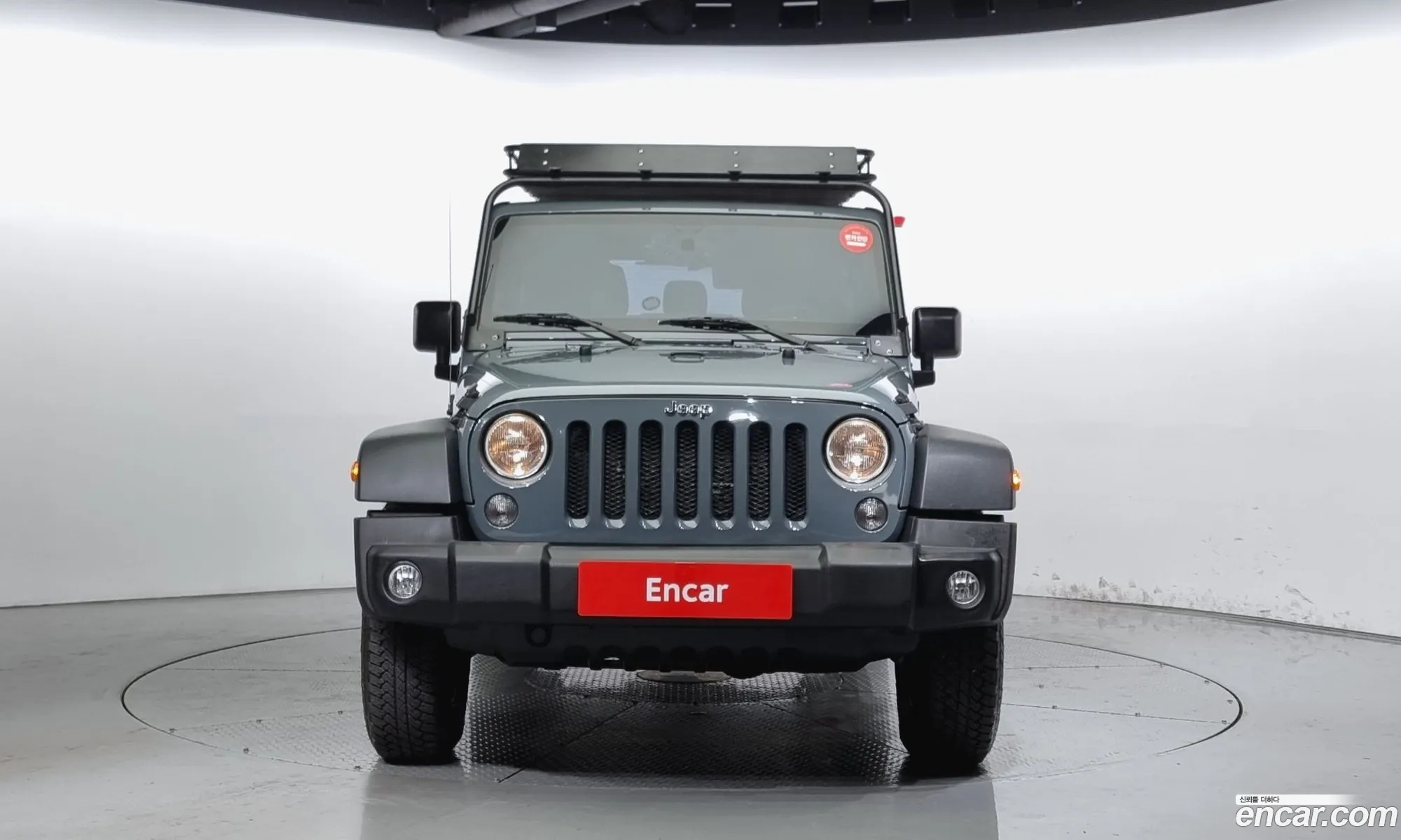 Jeep Wrangler Iii Jk 28 Diesel Rubicon 4-Door 2015 - фотография 6527046