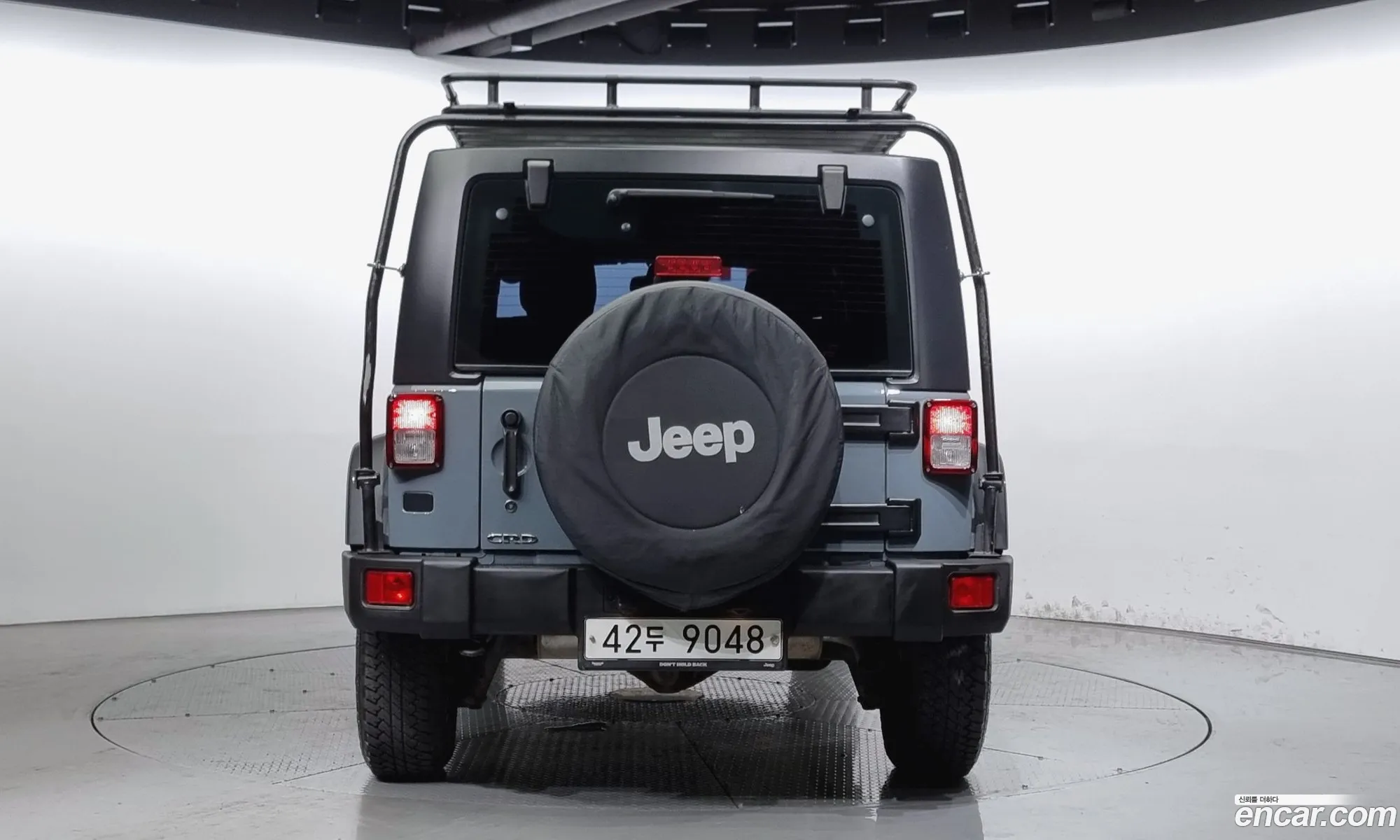 Jeep Wrangler Iii Jk 28 Diesel Rubicon 4-Door 2015 - фотография 6527047
