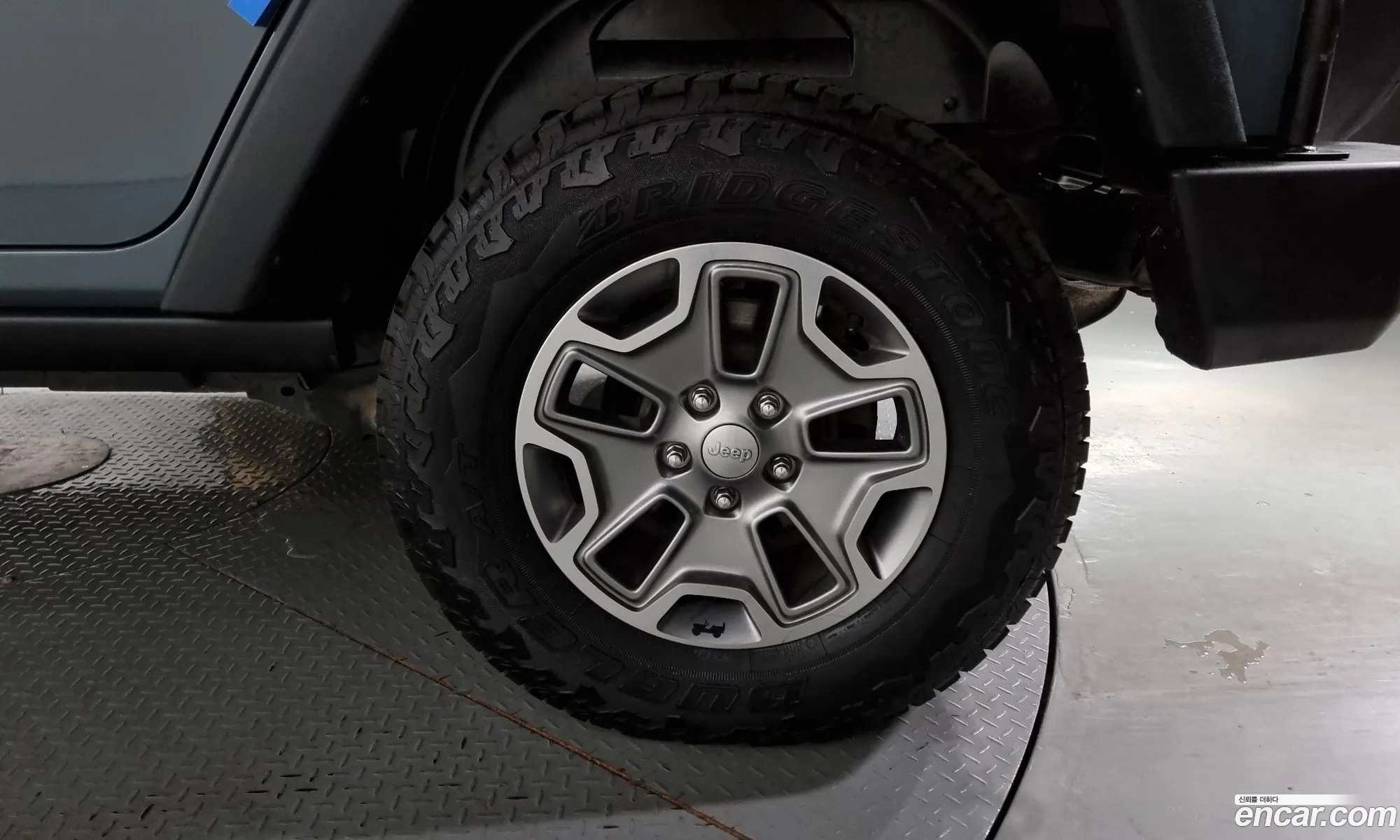 Jeep Wrangler Iii Jk 28 Diesel Rubicon 4-Door 2015 - фотография 6527048