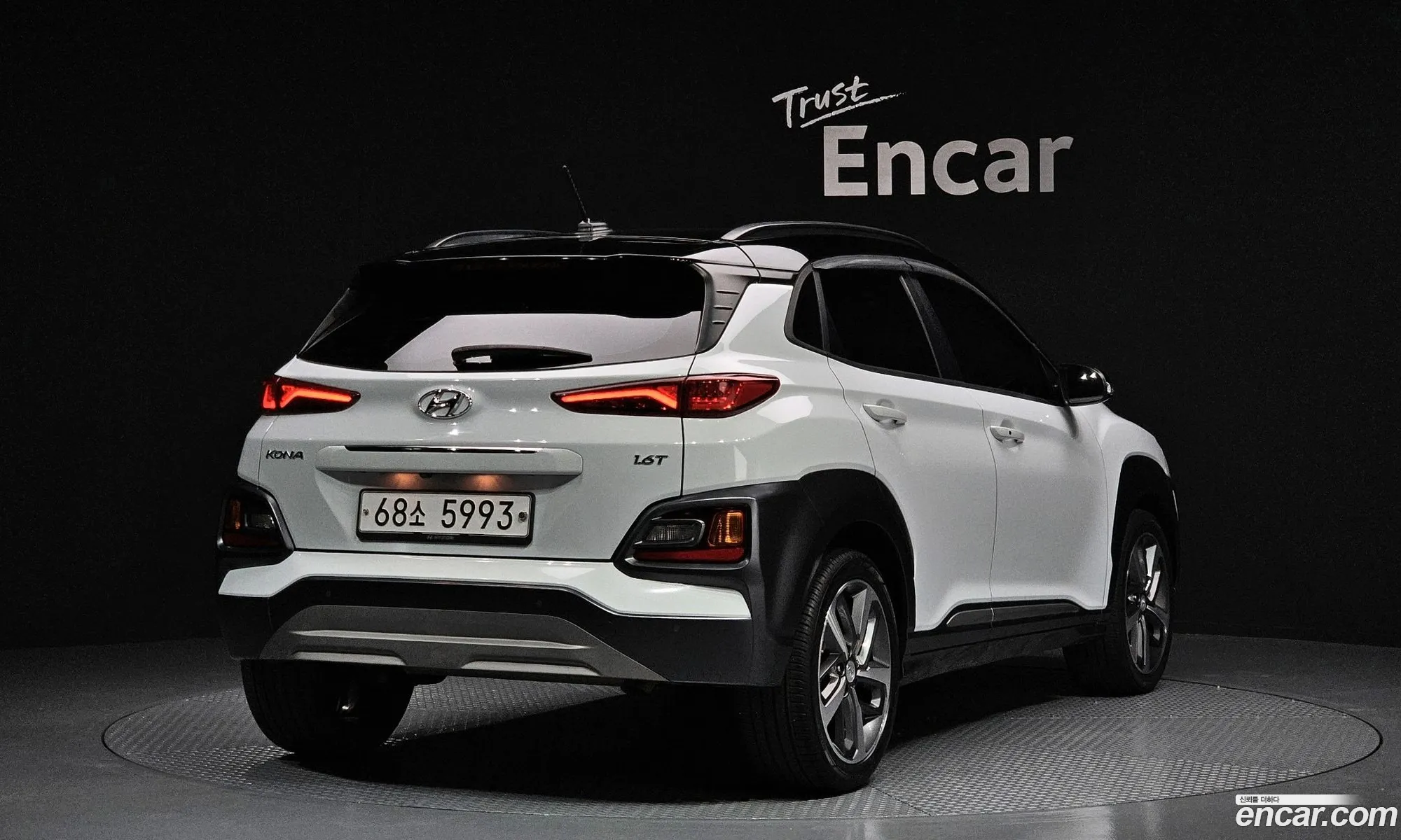 Hyundai Kona 16 Turbo 2Wd 2018 - фотография 15991822