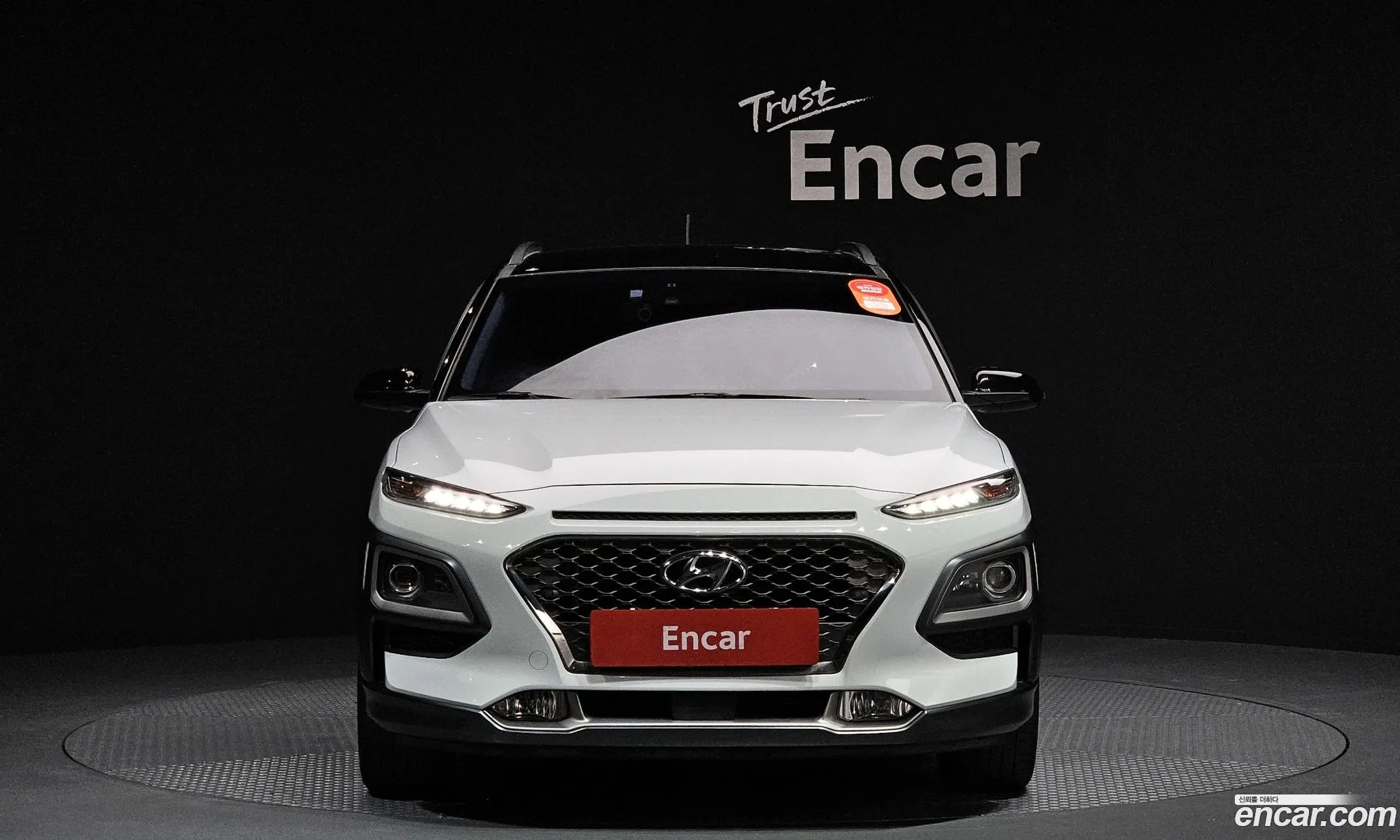 Hyundai Kona 16 Turbo 2Wd 2018 - фотография 15991823