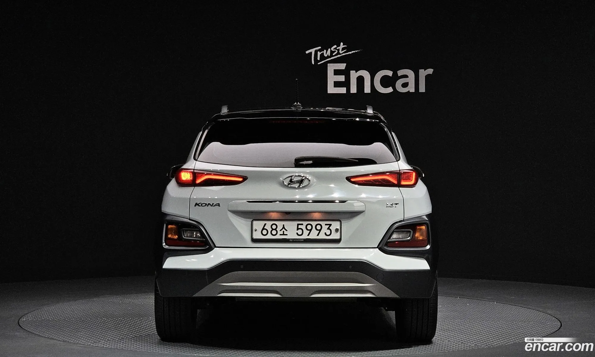 Hyundai Kona 16 Turbo 2Wd 2018 - фотография 15991824