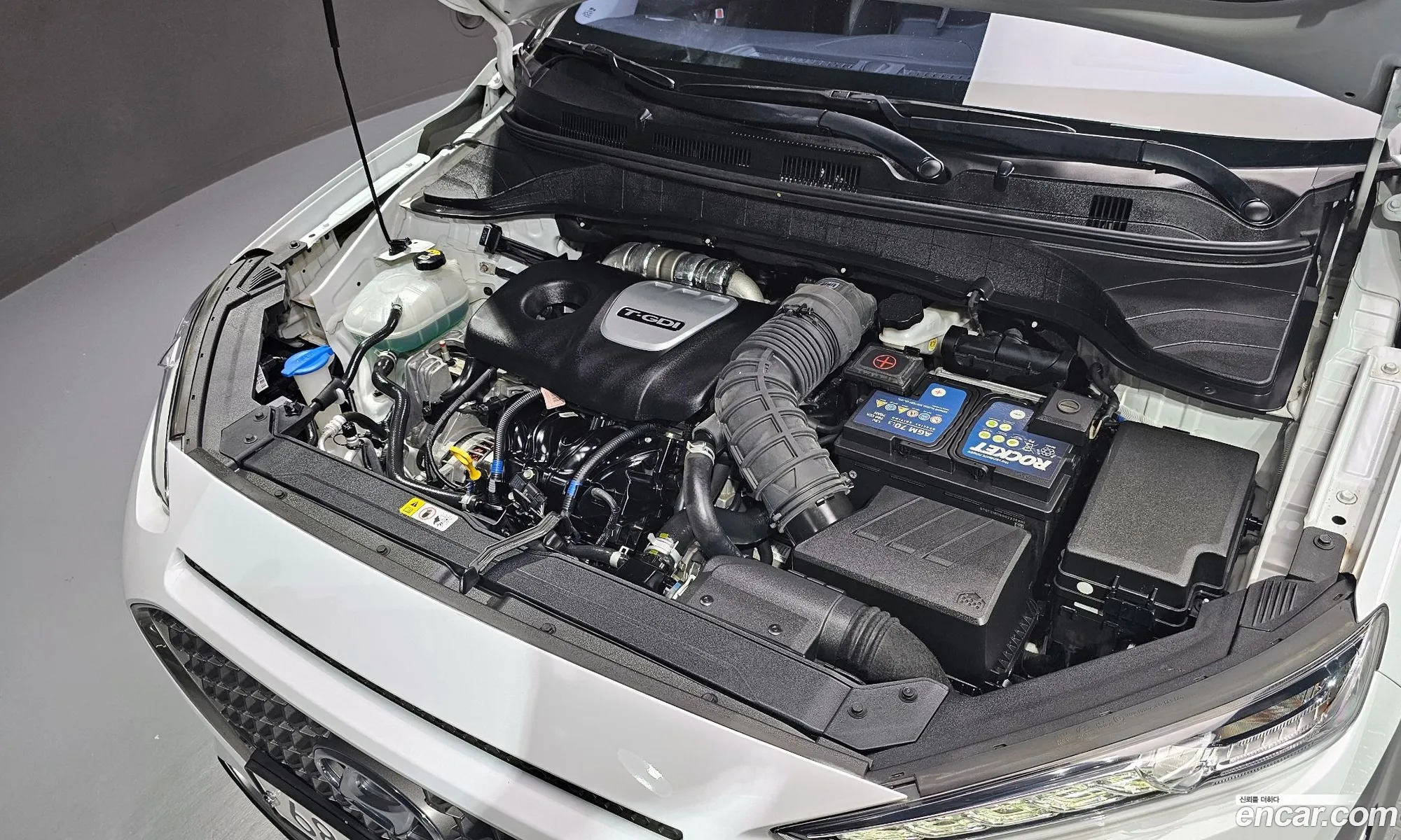 Hyundai Kona 16 Turbo 2Wd 2018 - фотография 15991826