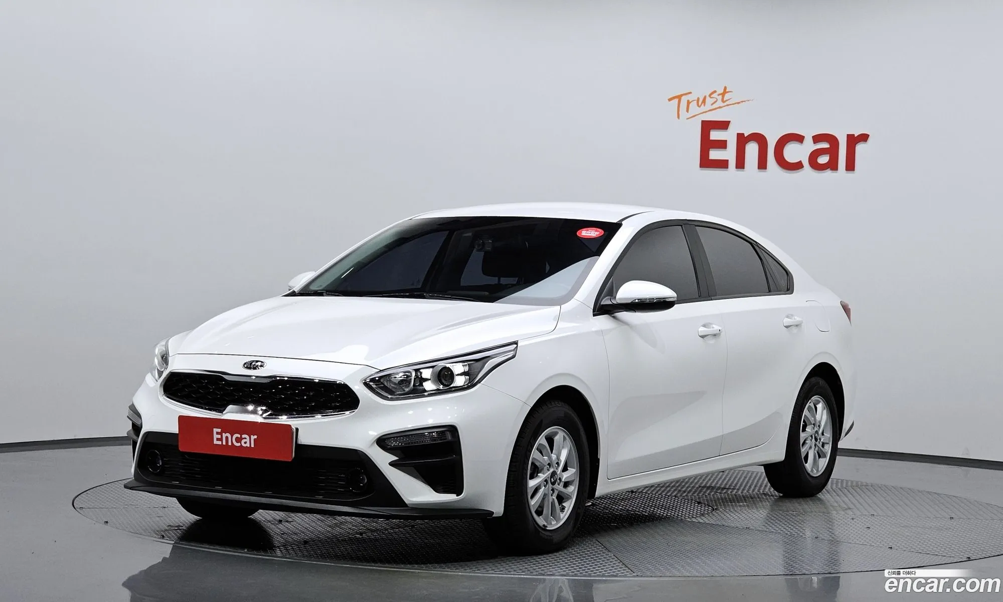 Kia K3 Prestige 2021 - фотография 13489092