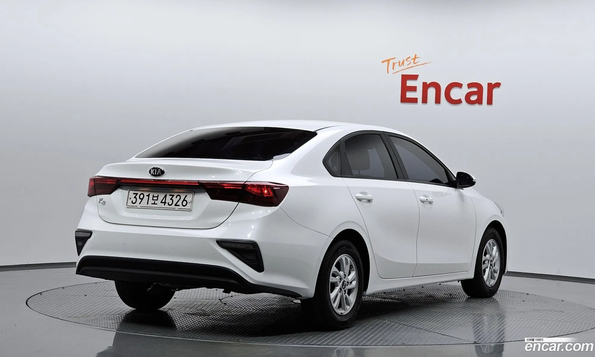 Kia K3 Prestige 2021 - фотография 13489093