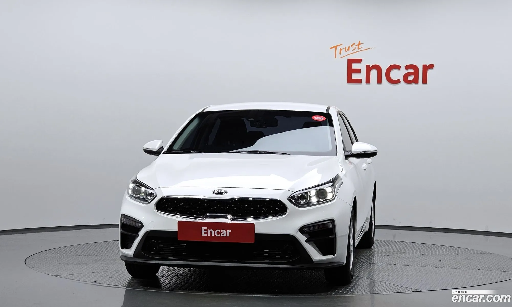 Kia K3 Prestige 2021 - фотография 13489095