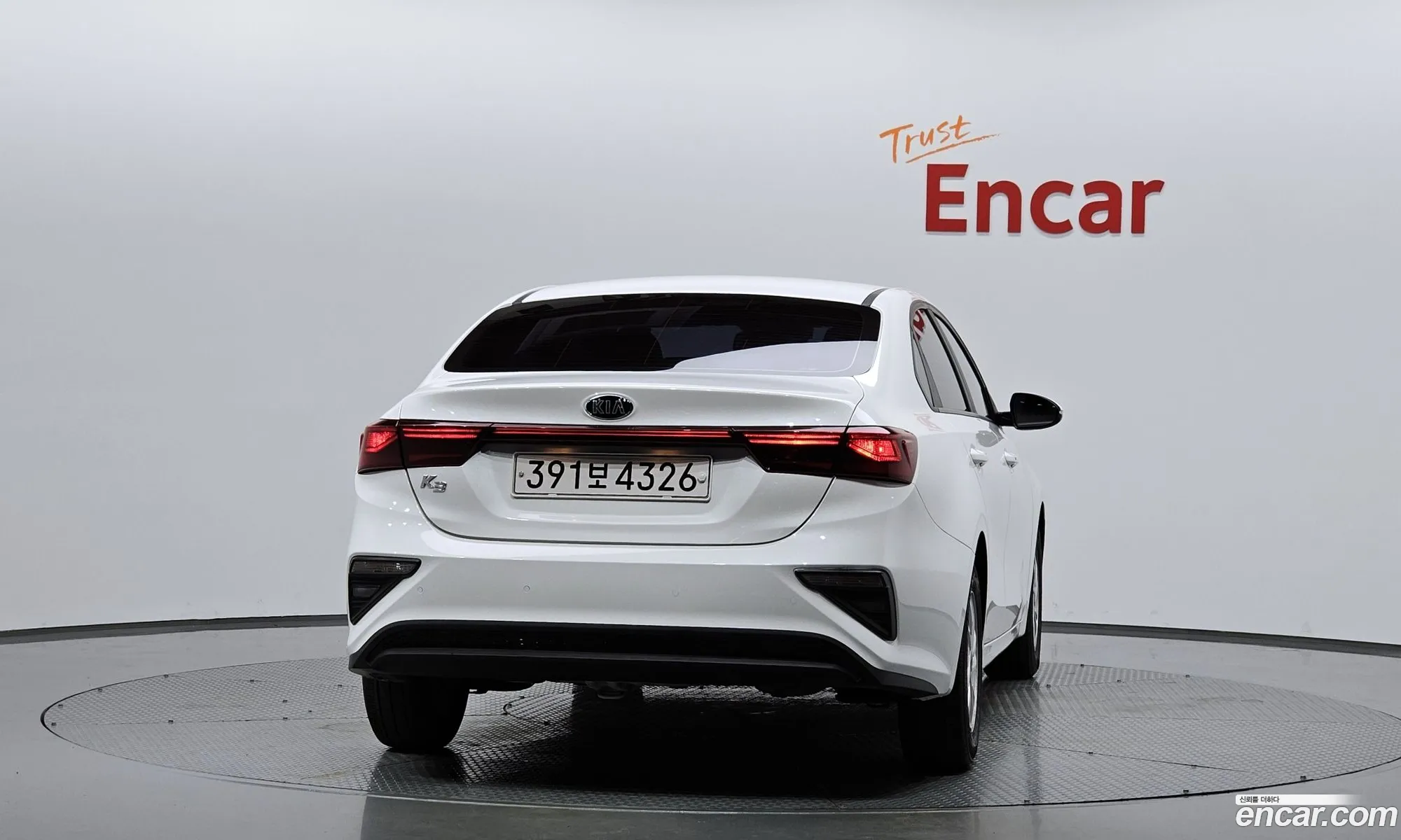 Kia K3 Prestige 2021 - фотография 13489097