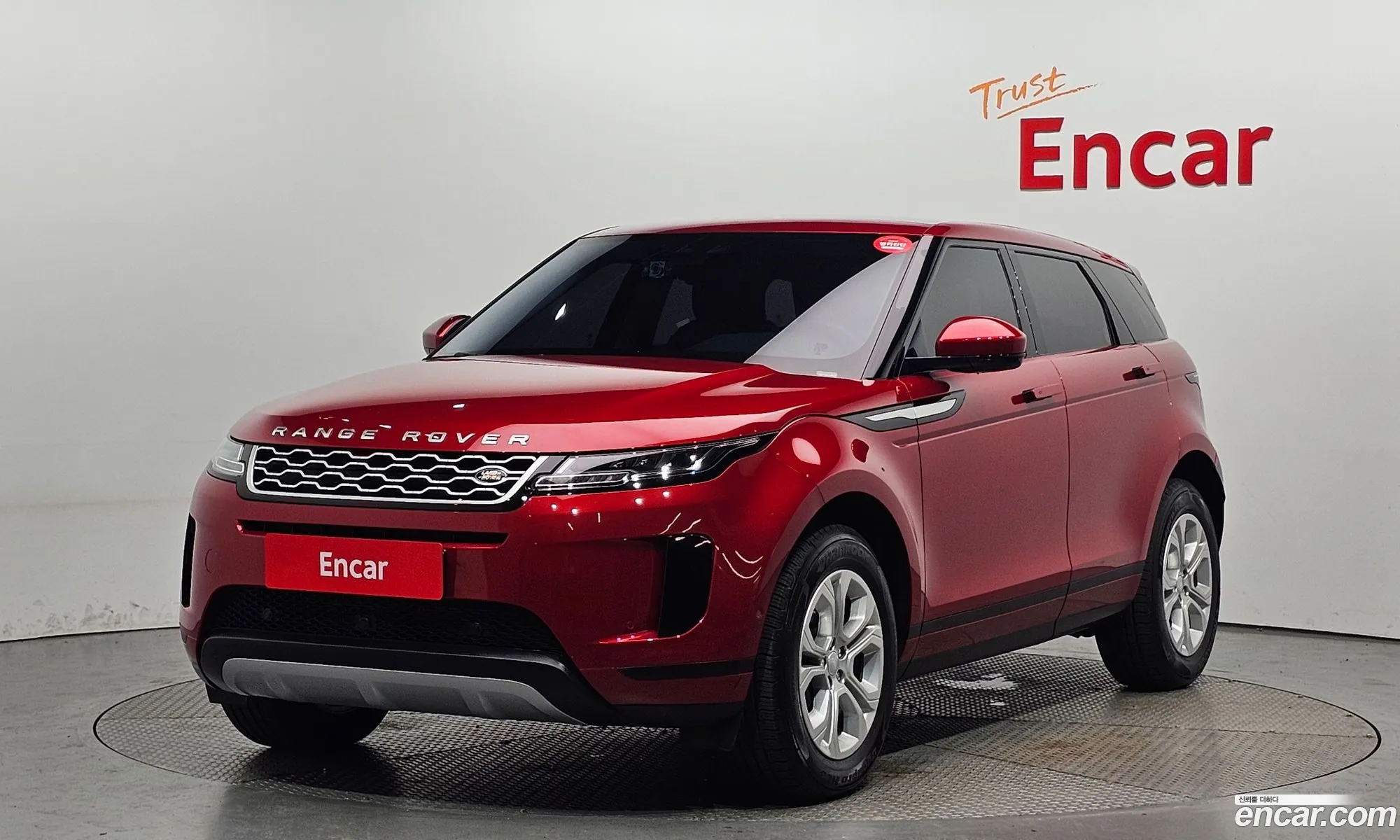 Range Rover Evoque 2Nd Generation D150 S - фотография 3905271