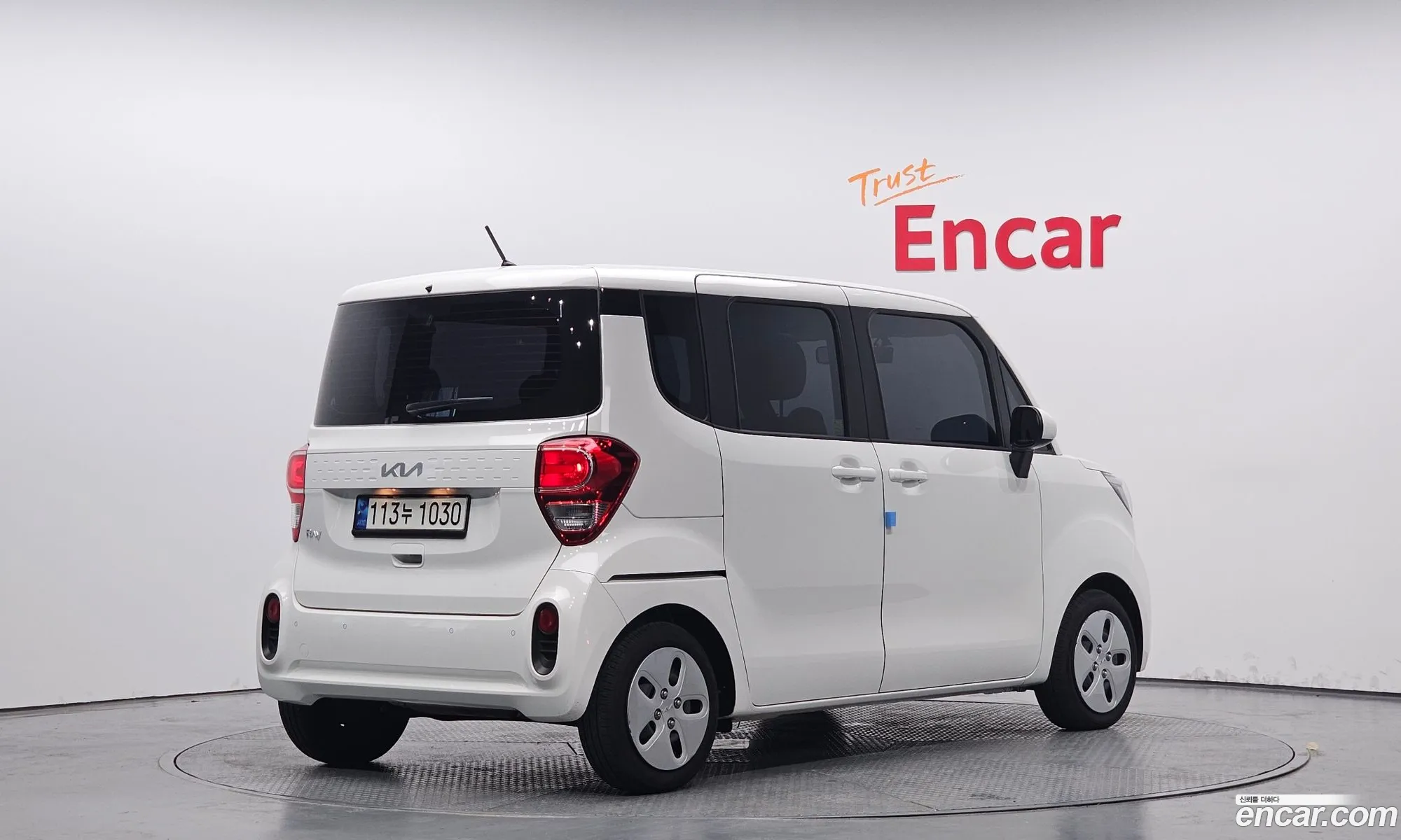 Kia Ray Standard 2022 - фотография 16301055