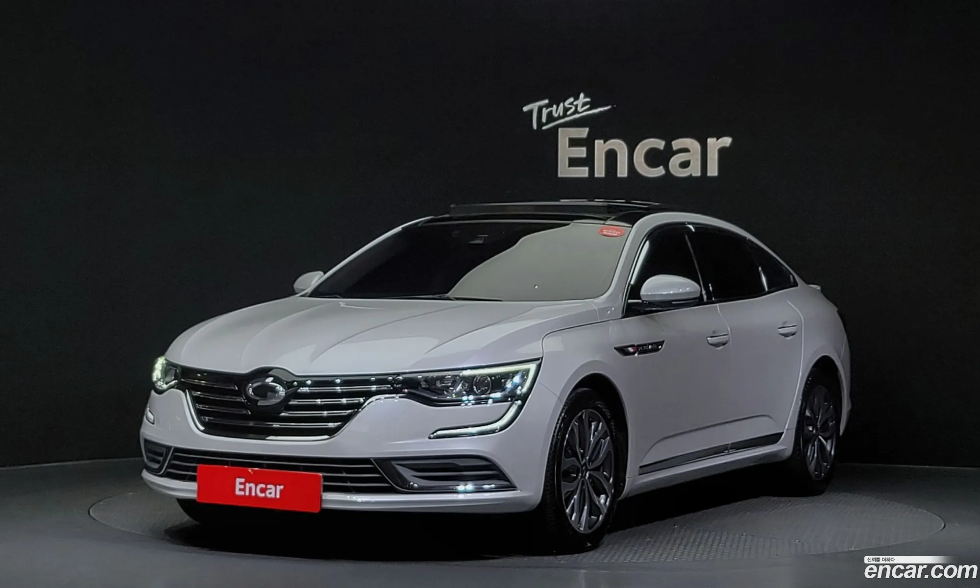 Renault Samsung Sm6 20Gde Le 2017 - фотография 4531042