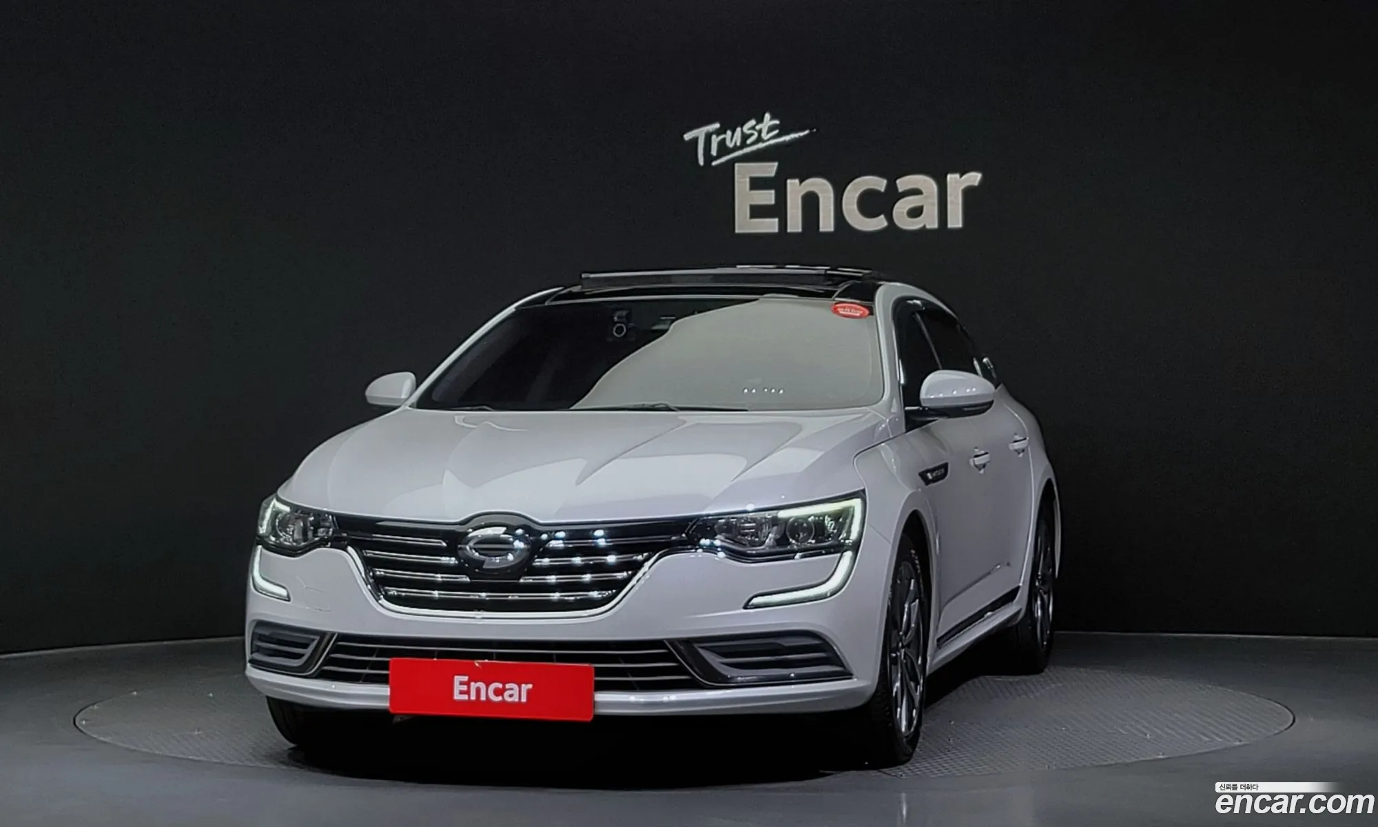 Renault Samsung Sm6 20Gde Le 2017 - фотография 4531044