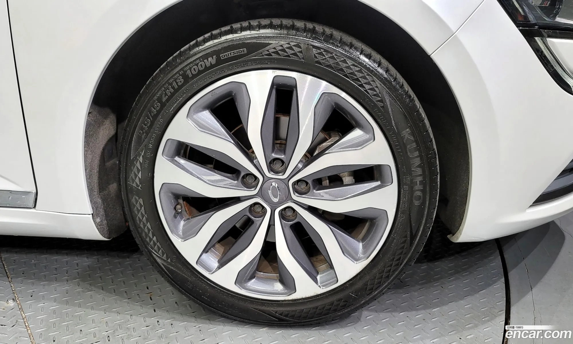 Renault Samsung Sm6 20Gde Le 2017 - фотография 4531046