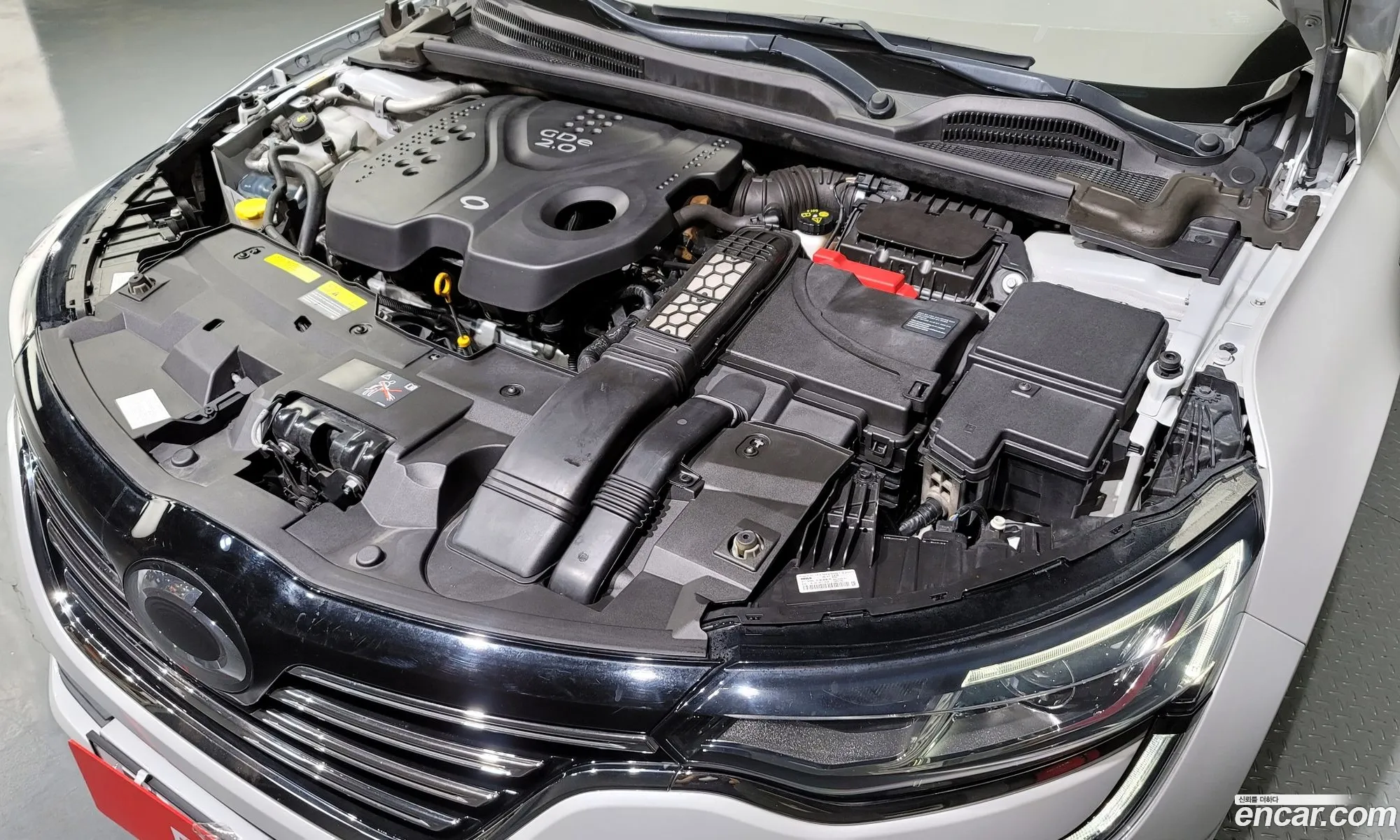 Renault Samsung Sm6 20Gde Le 2017 - фотография 4531047