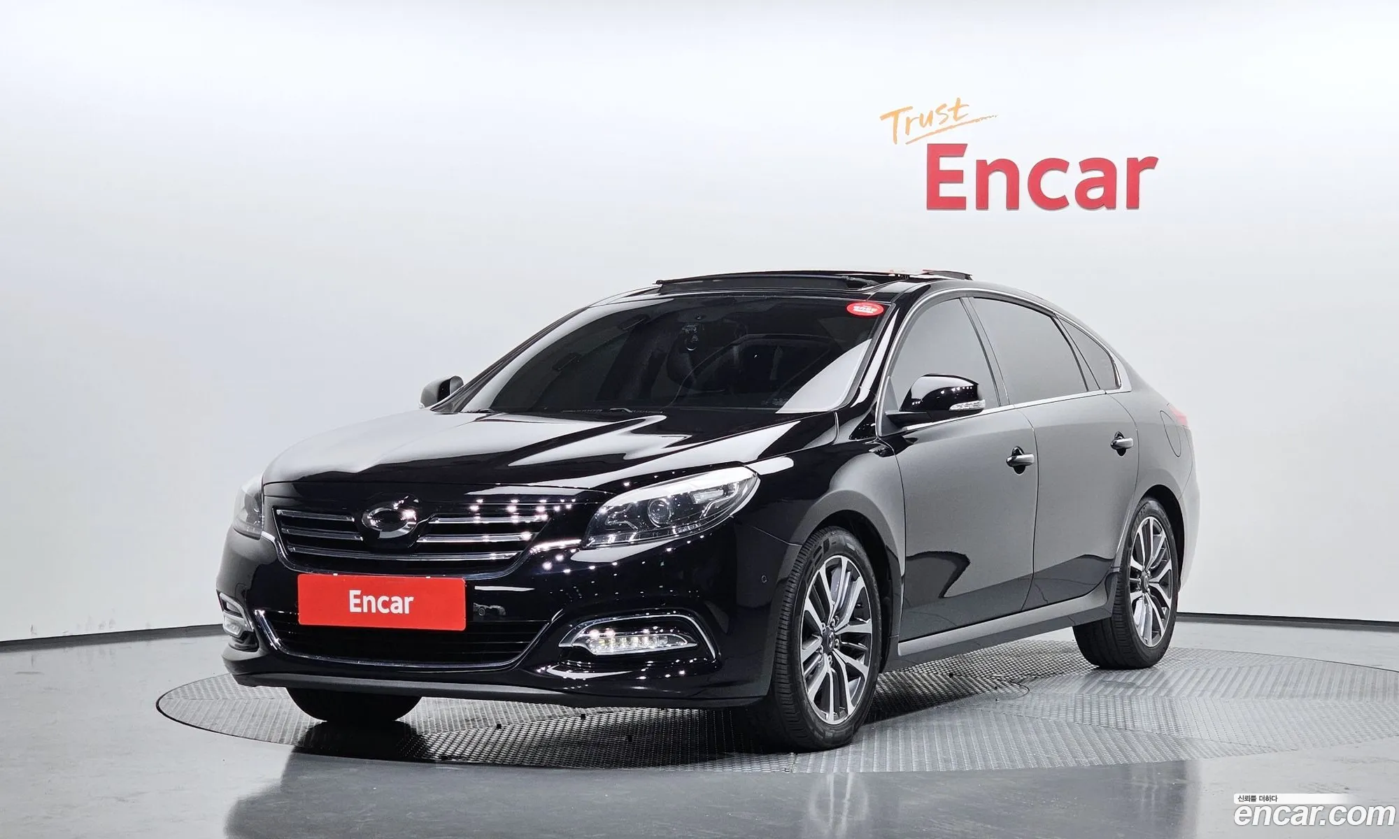 Renault Samsung Sm7 Lpli 20 Lpe For The Disabled 2017 - фотография 4575066
