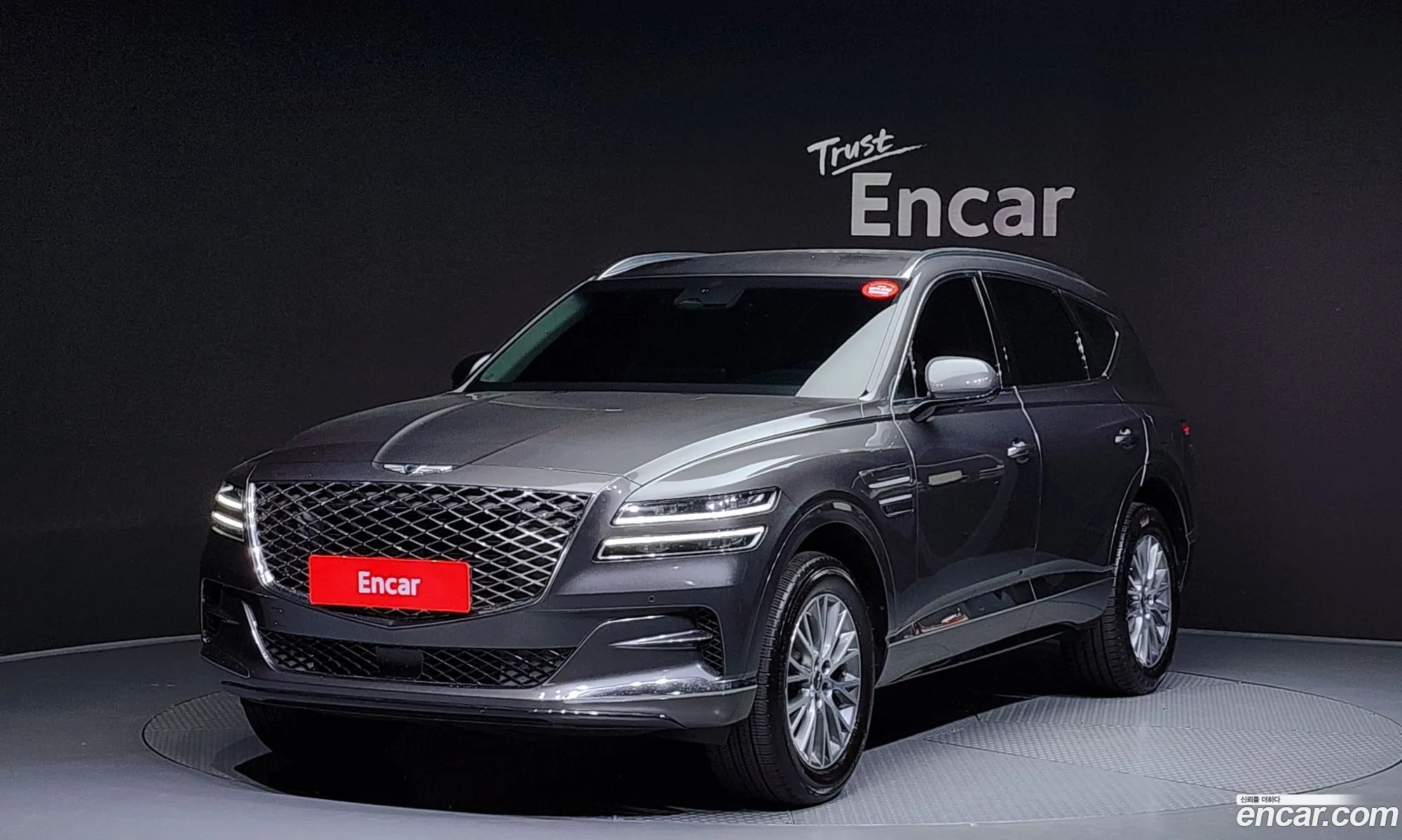 Genesis Gv80 I 30 Diesel 2Wd 2020 - фотография 1620158