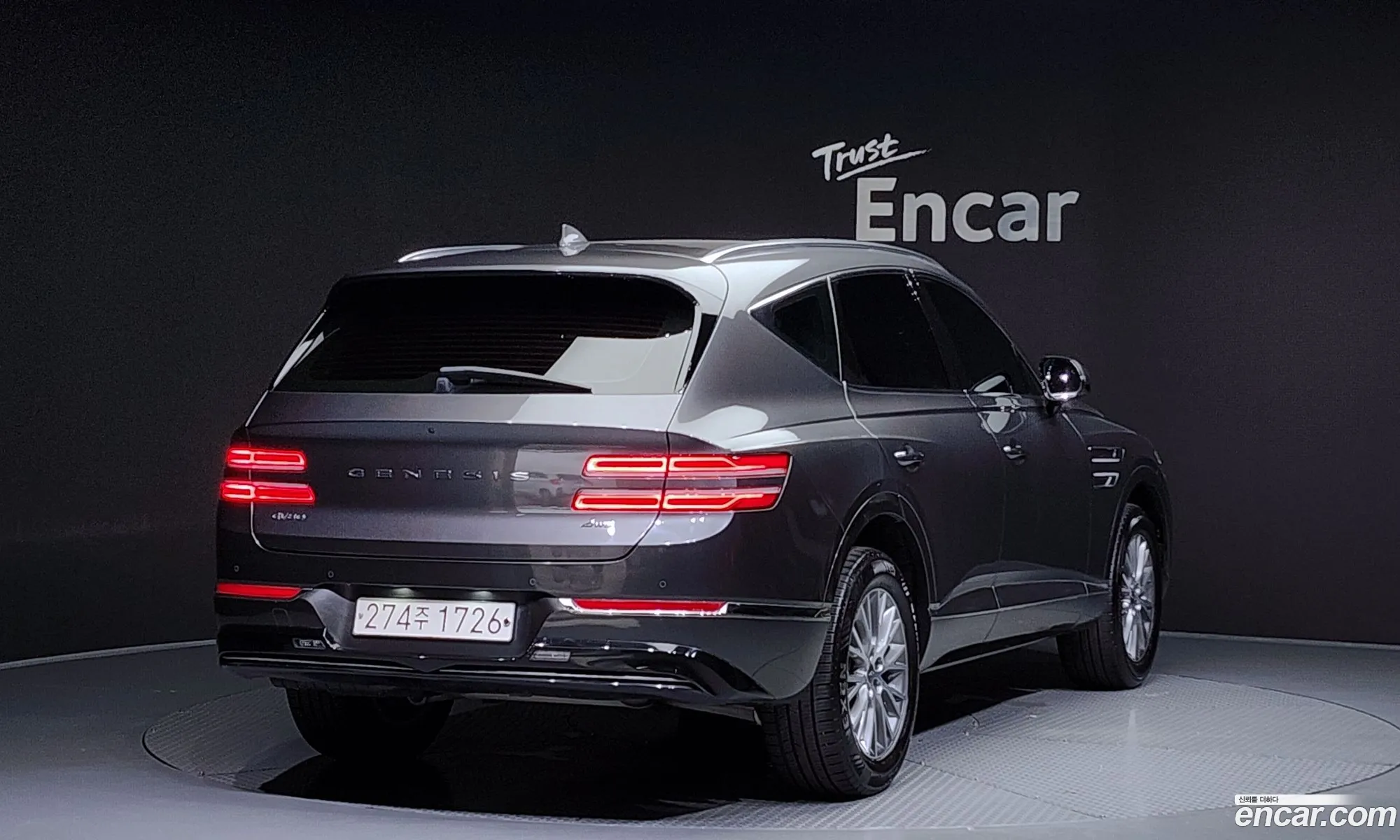 Genesis Gv80 I 30 Diesel 2Wd 2020 - фотография 1620159