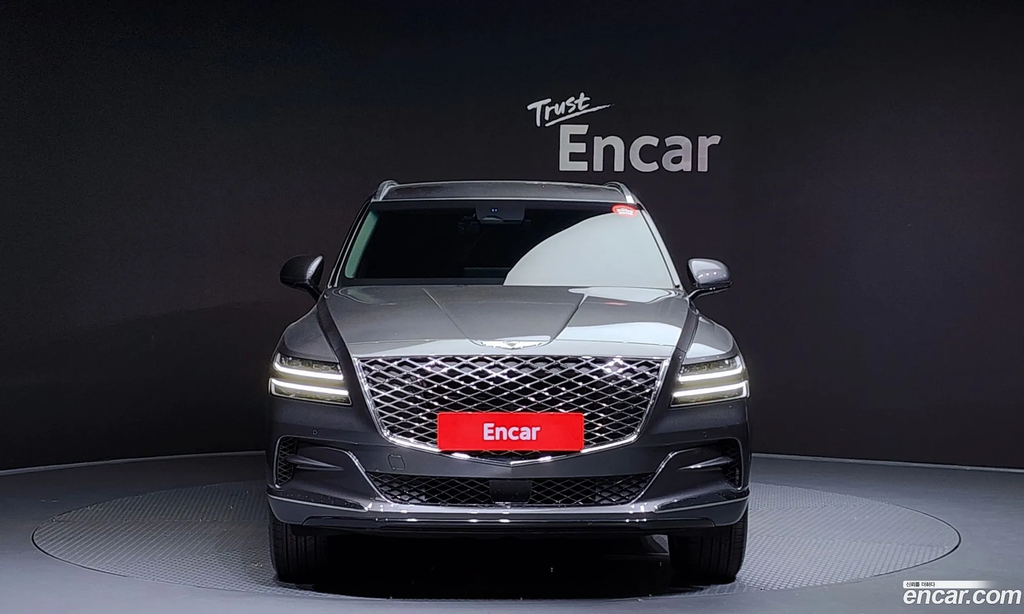Genesis Gv80 I 30 Diesel 2Wd 2020 - фотография 1620160