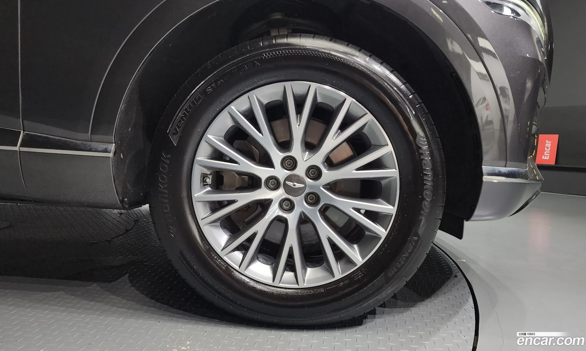 Genesis Gv80 I 30 Diesel 2Wd 2020 - фотография 1620162