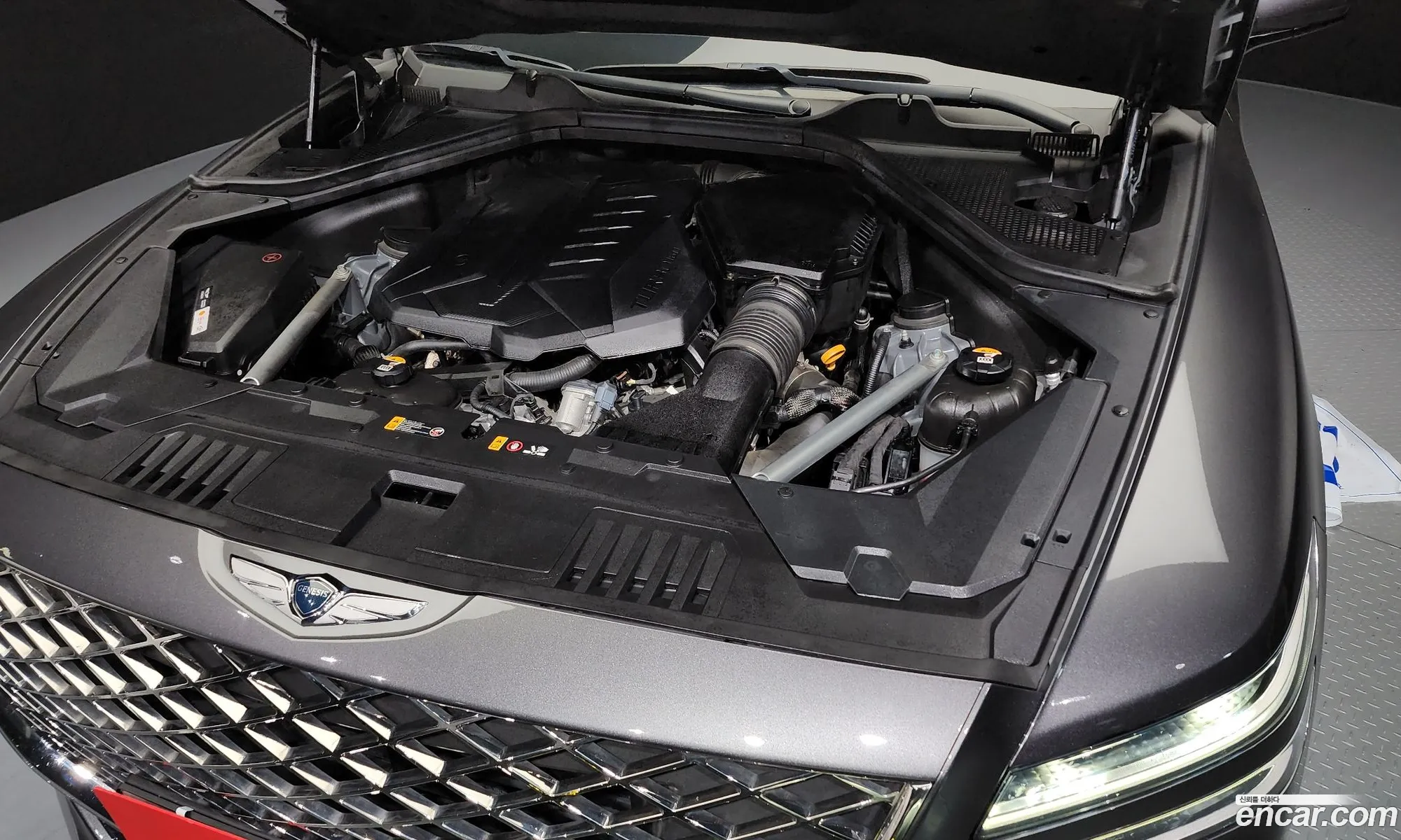 Genesis Gv80 I 30 Diesel 2Wd 2020 - фотография 1620163
