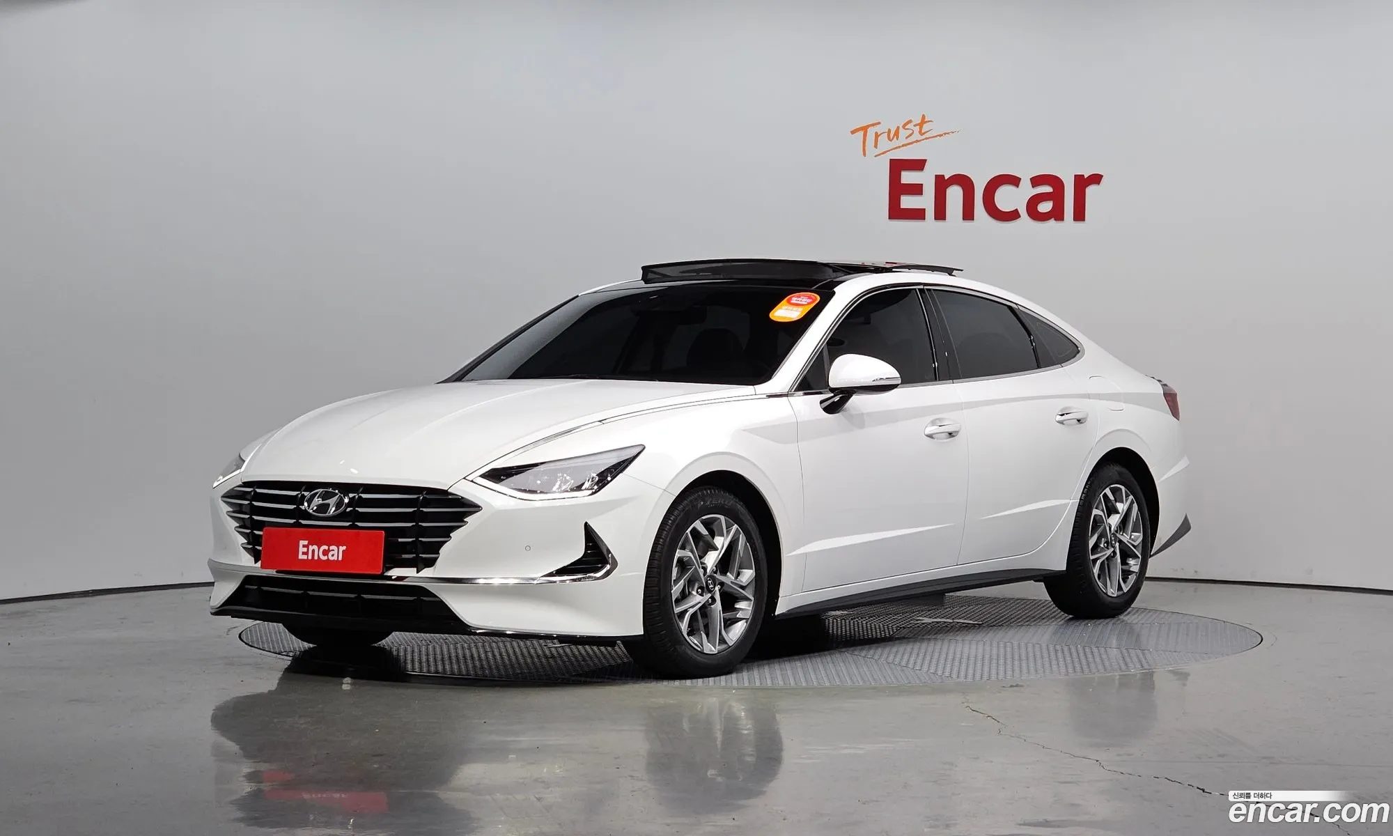 Hyundai Sonata Viii Dn8 20 2020 - фотография 14699119