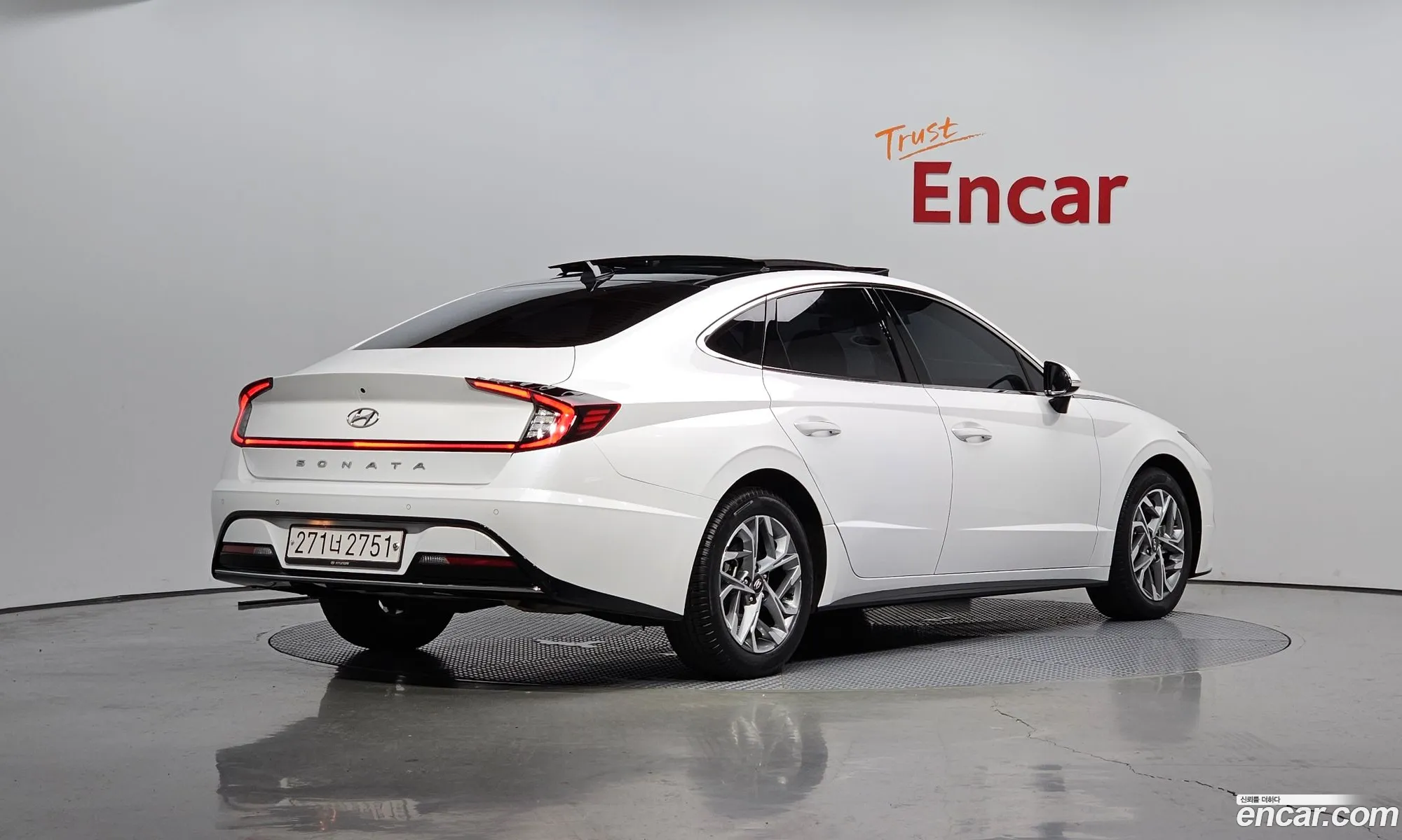 Hyundai Sonata Viii Dn8 20 2020 - фотография 14699120