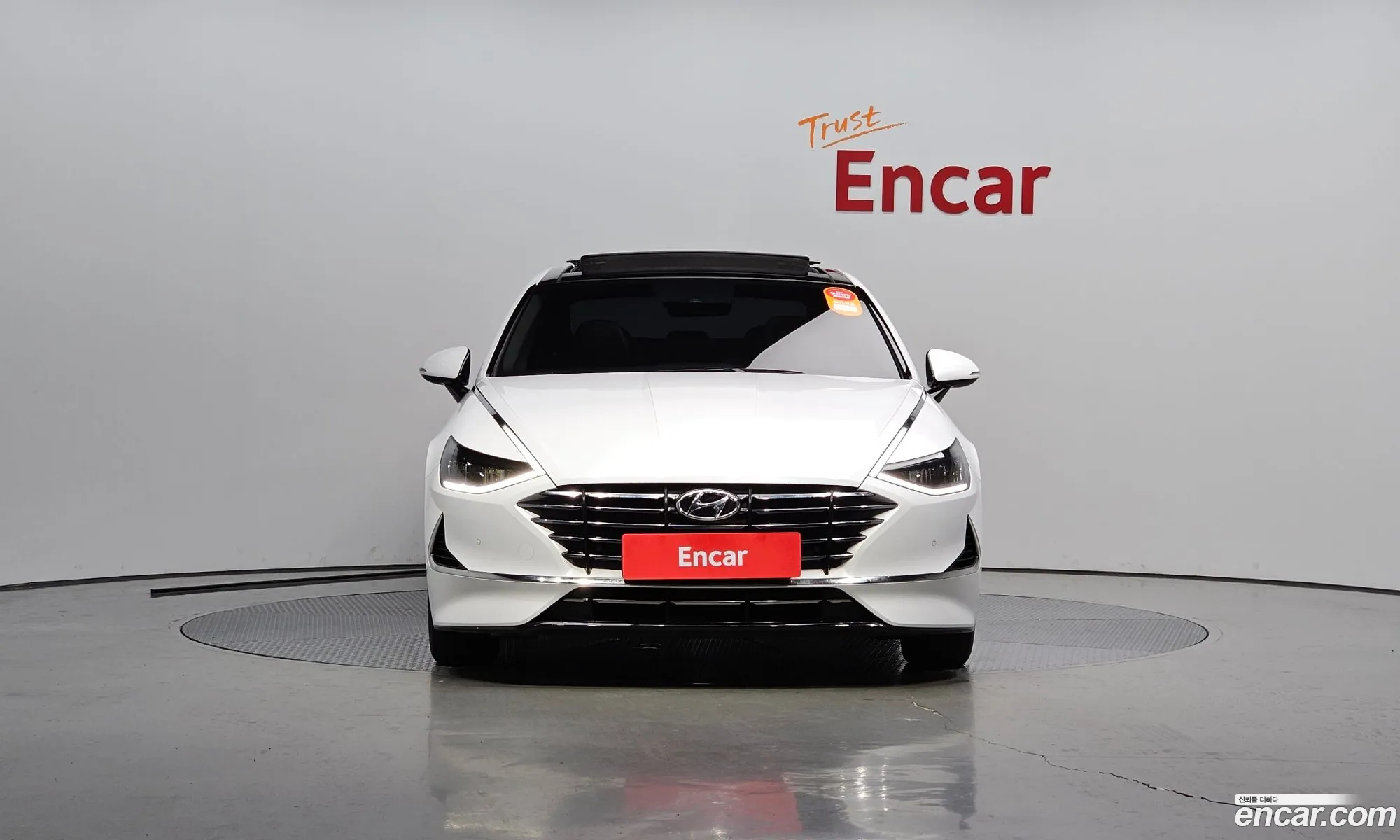 Hyundai Sonata Viii Dn8 20 2020 - фотография 14699122