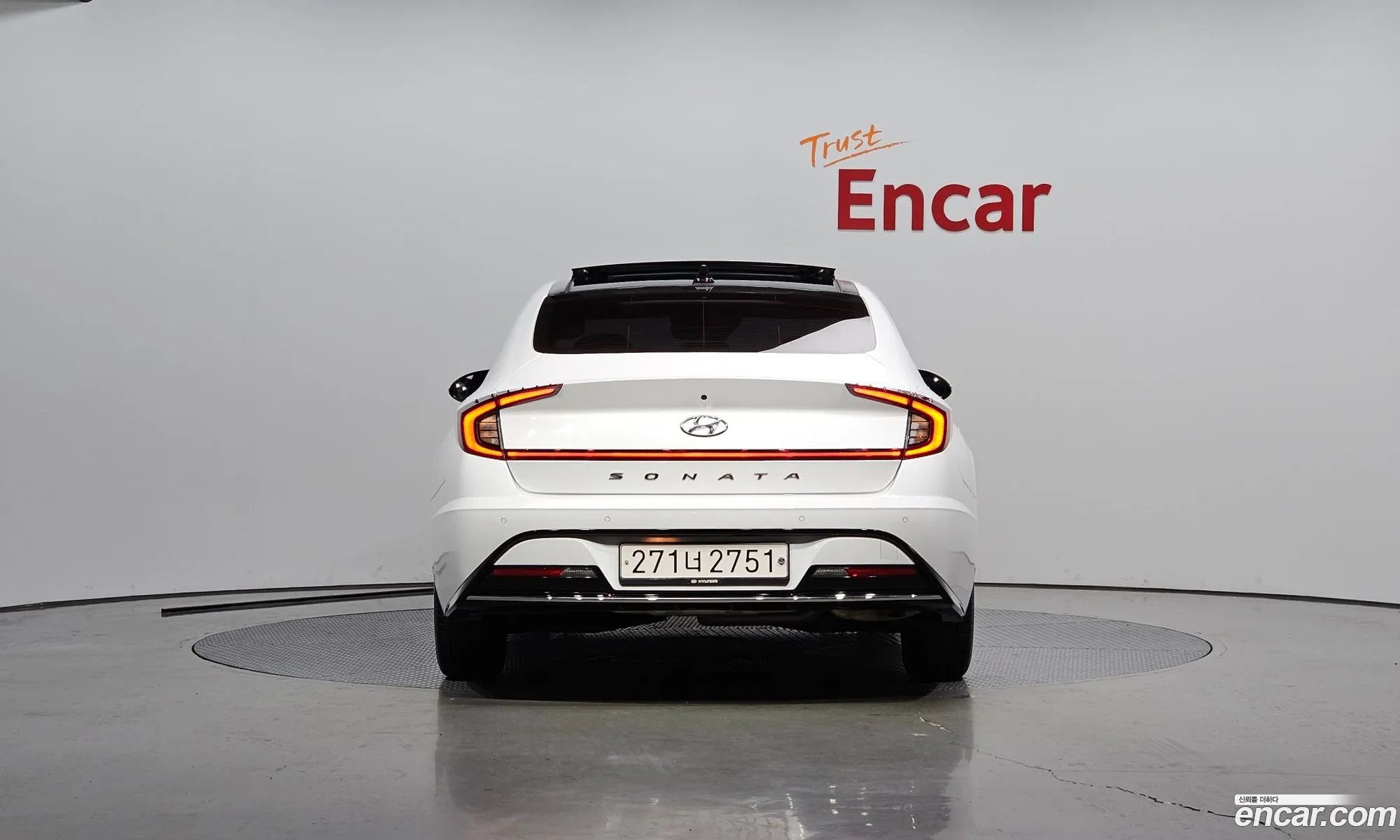 Hyundai Sonata Viii Dn8 20 2020 - фотография 14699124