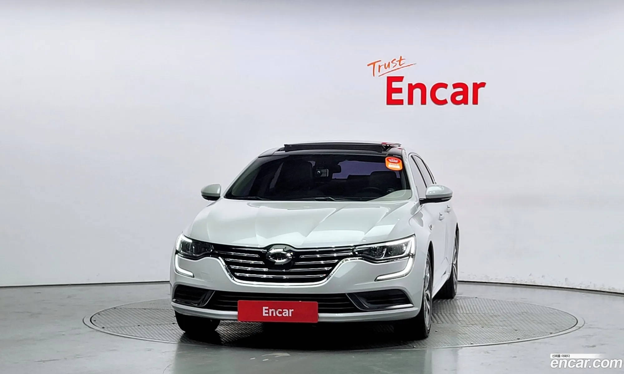 Renault Samsung Sm6 20Gde Le 2016 - фотография 4529910