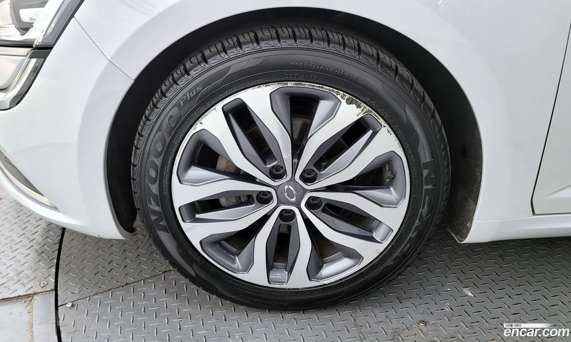 Renault Samsung Sm6 20Gde Le 2016 - фотография 4529912