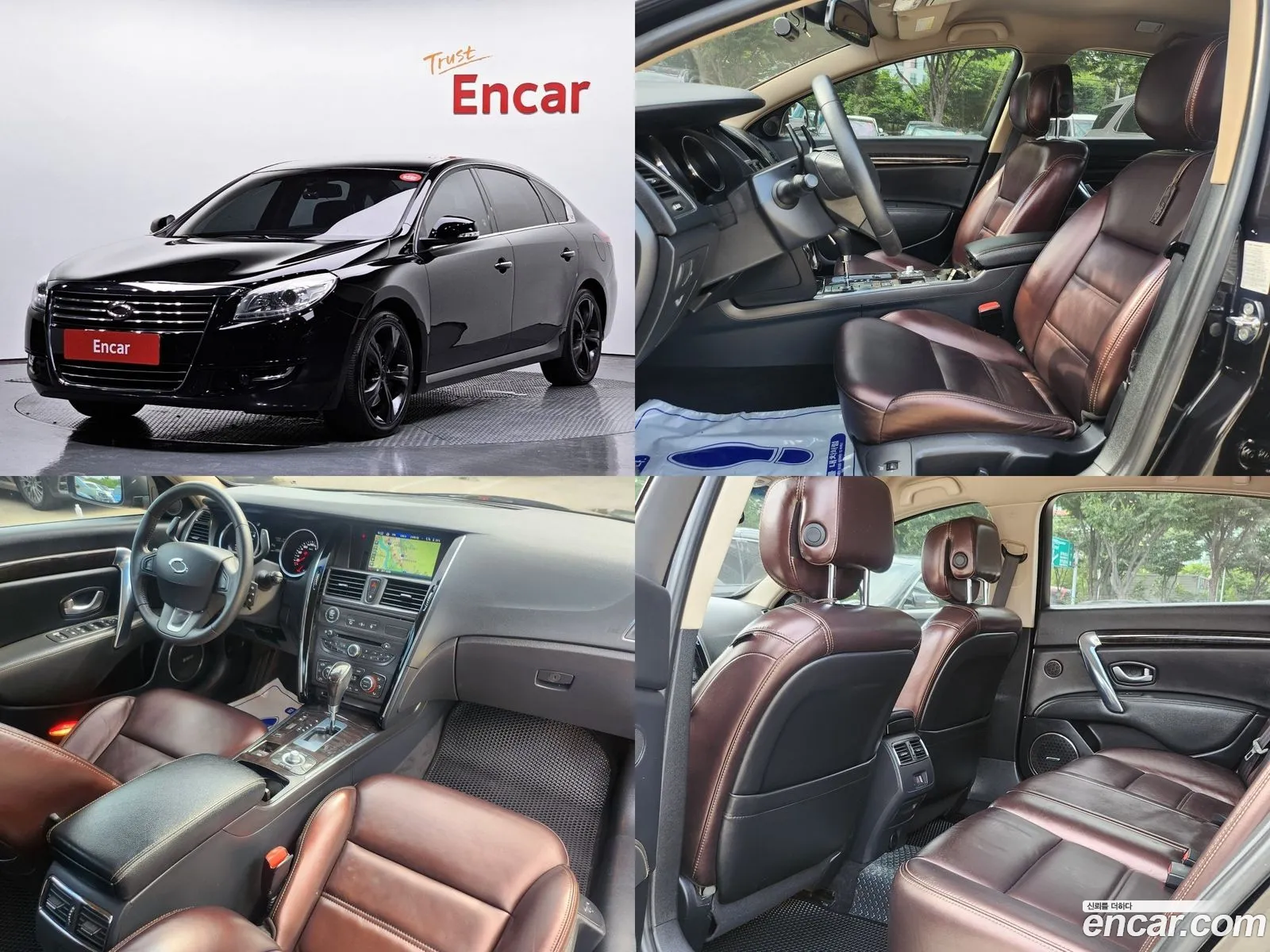 Renault Samsung Sm7 Le 2012 - фотография 4530396