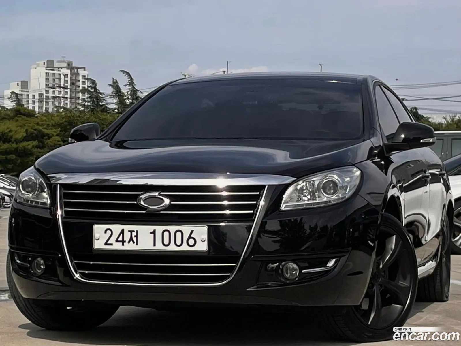 Renault Samsung Sm7 Le 2012 - фотография 4530398
