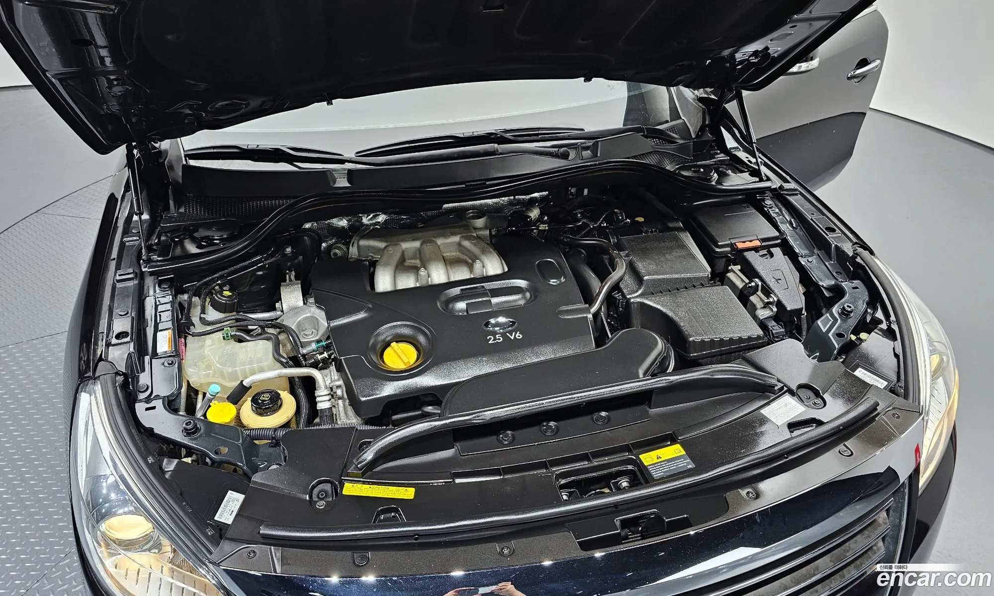 Renault Samsung Sm7 Le 2012 - фотография 4530401