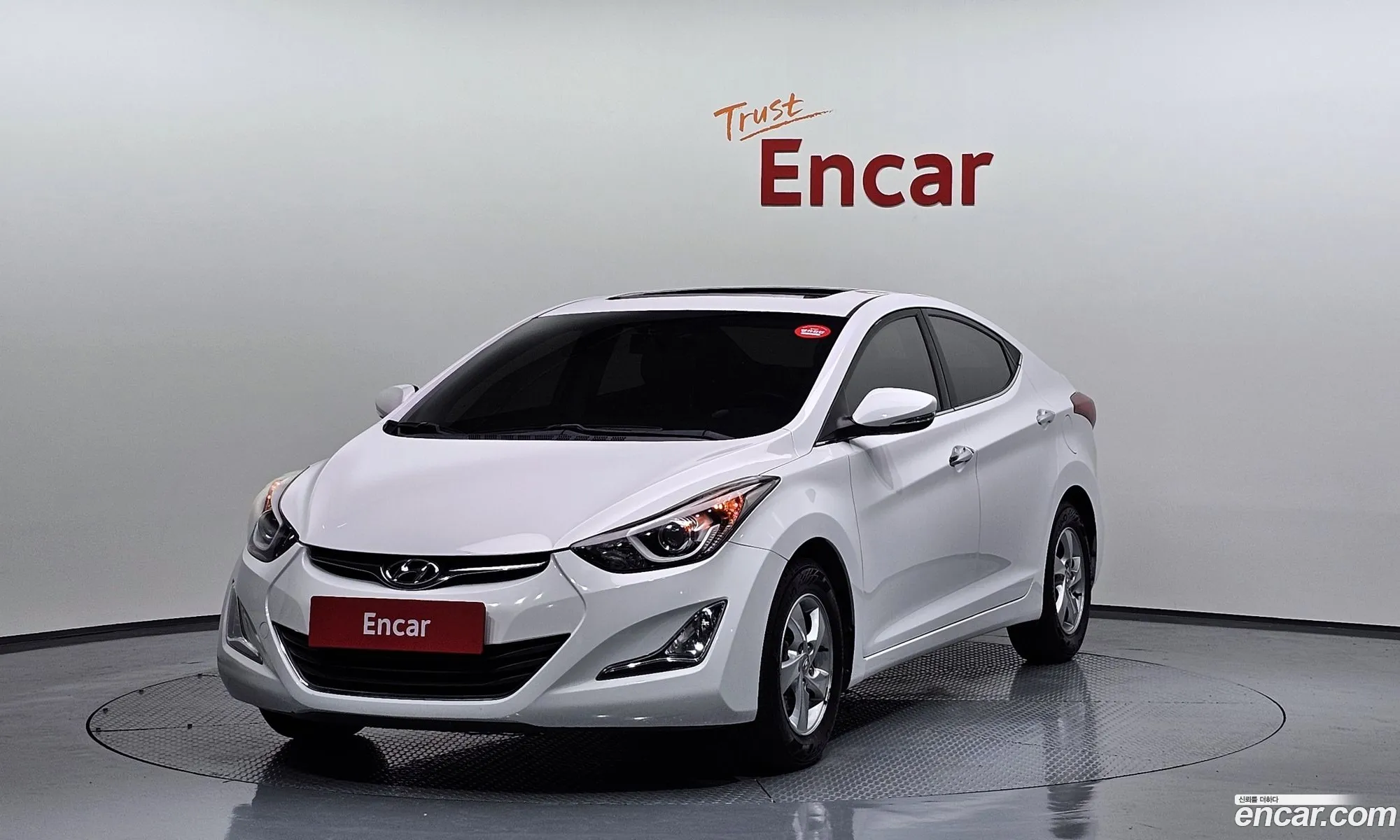Hyundai The New Avante 16 Gdi Smart Basic Model - фотография 18019727