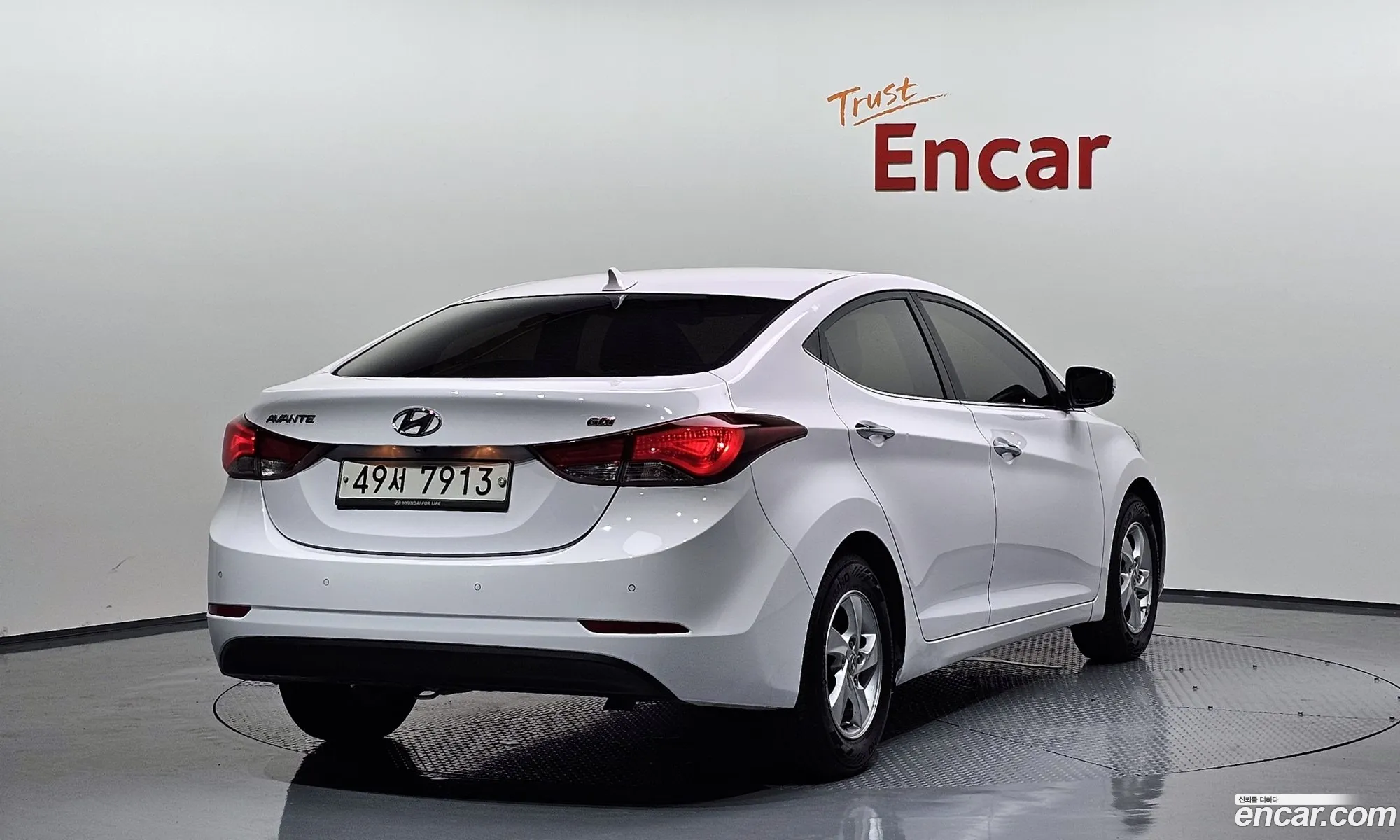 Hyundai The New Avante 16 Gdi Smart Basic Model - фотография 18019728