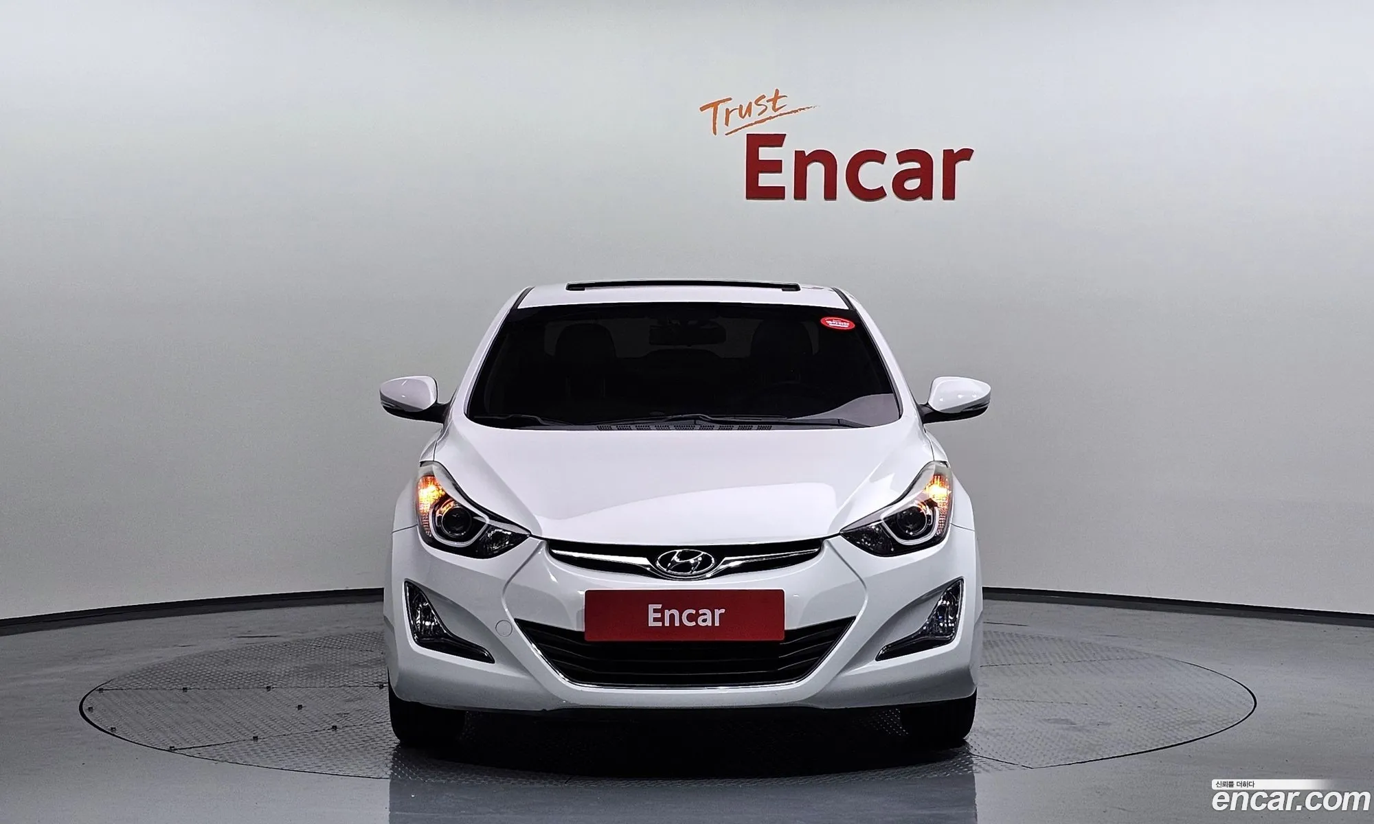 Hyundai The New Avante 16 Gdi Smart Basic Model - фотография 18019729
